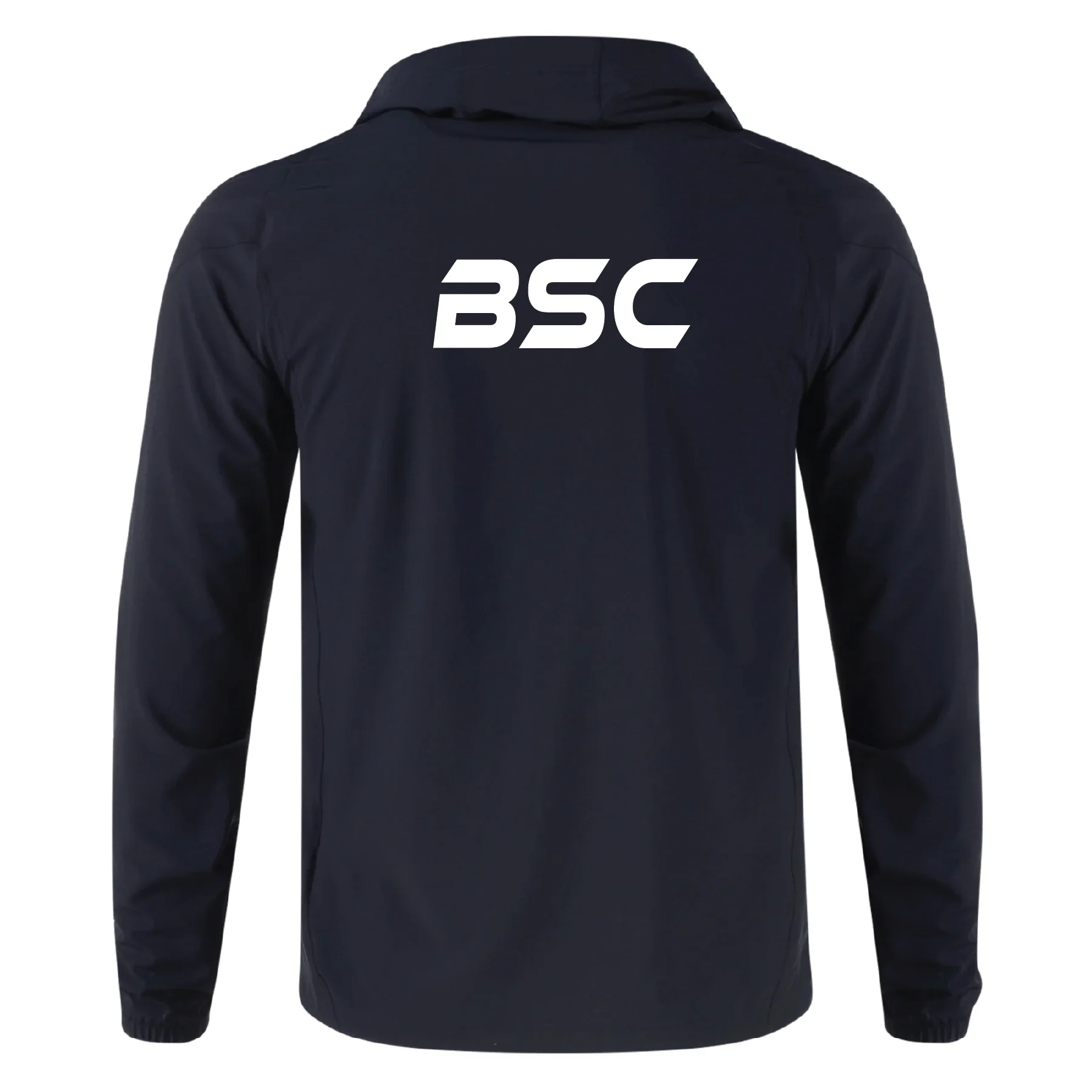 Bloomfield SC adidas Tiro 25 Comp Hi-Vis Jacket Black - Image 2