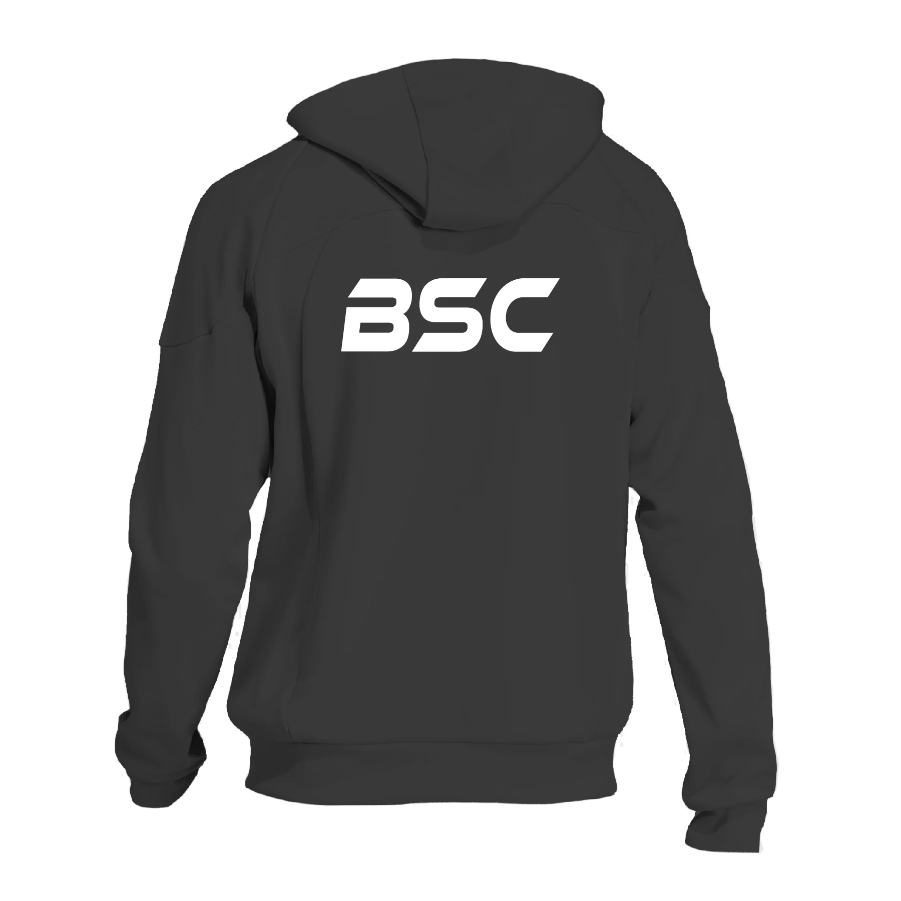 Bloomfield SC adidas Tiro 25 Full-Zip Hoodie Black - Image 2