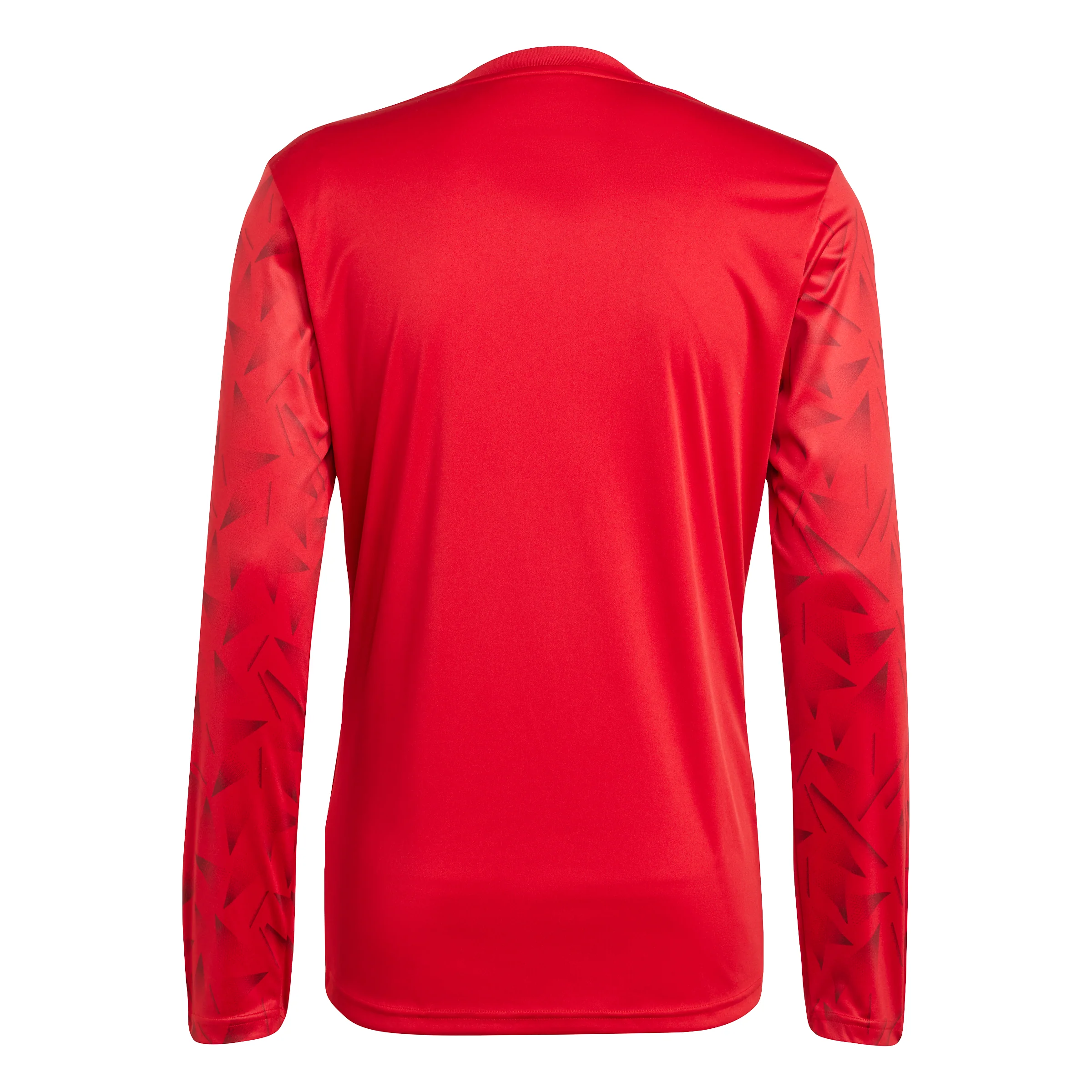 Bloomfield SC Coaches adidas Icon 25 LS Jersey Red - Image 2