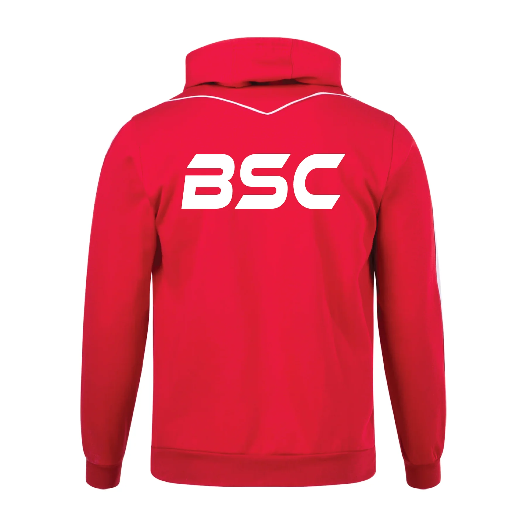 Bloomfield SC FAN (Logo) adidas Tiro 23 League Hoodie Red - Image 2