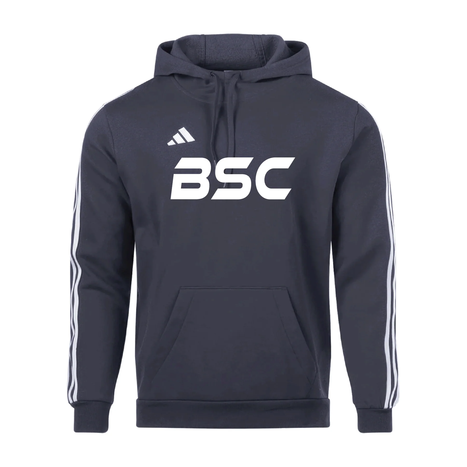 Bloomfield SC (Transfer) adidas Tiro 23 League Hoodie Grey