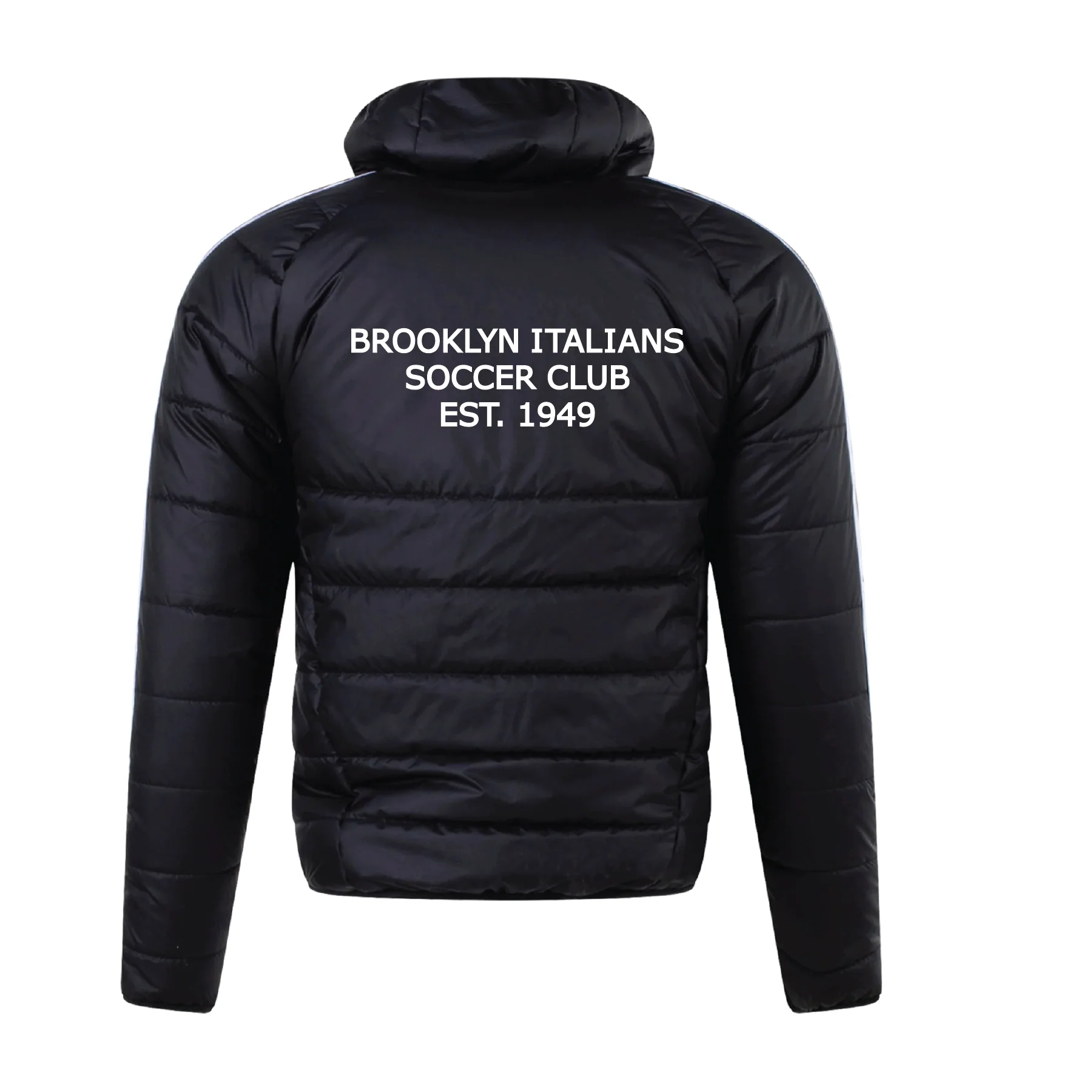 Brooklyn Italians adidas Tiro 24 Winter Jacket - Image 2