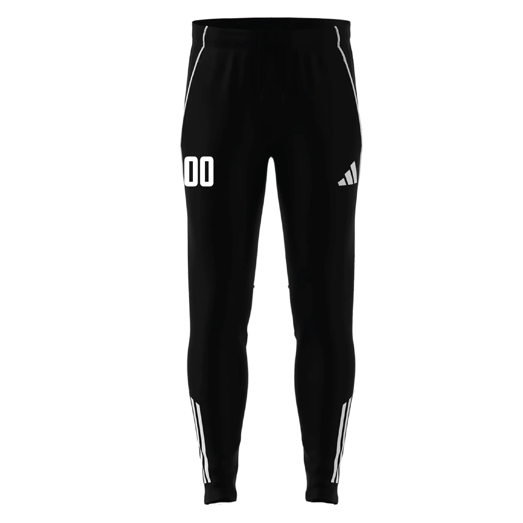 Brooklyn Italians adidas Tiro 25 Comp Training Pant Black