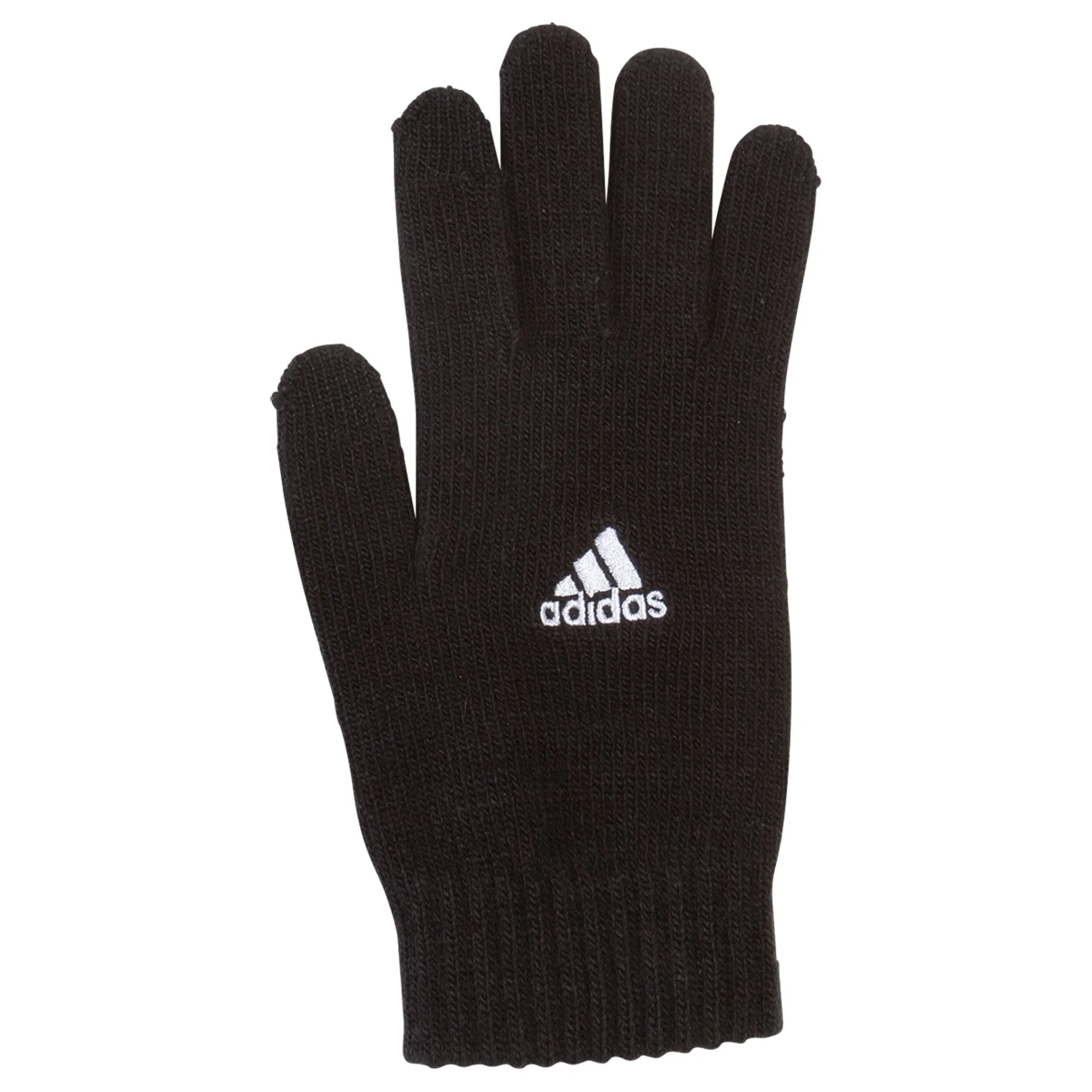 Brooklyn Italians adidas Tiro Field Player Glove - Black/White - Image 3