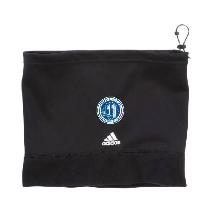 Brooklyn Italians adidas Tiro Neckwarmer - Black/White