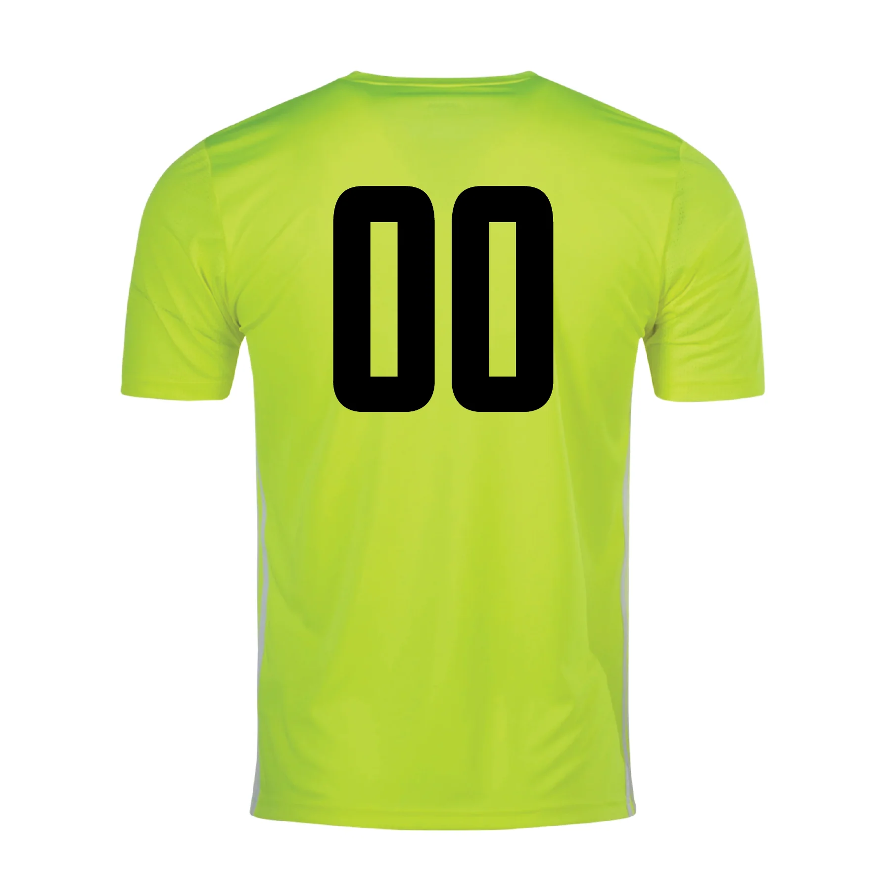 BSM Elite adidas Tabela 23 Goalkeeper Jersey Solar Yellow - Image 2