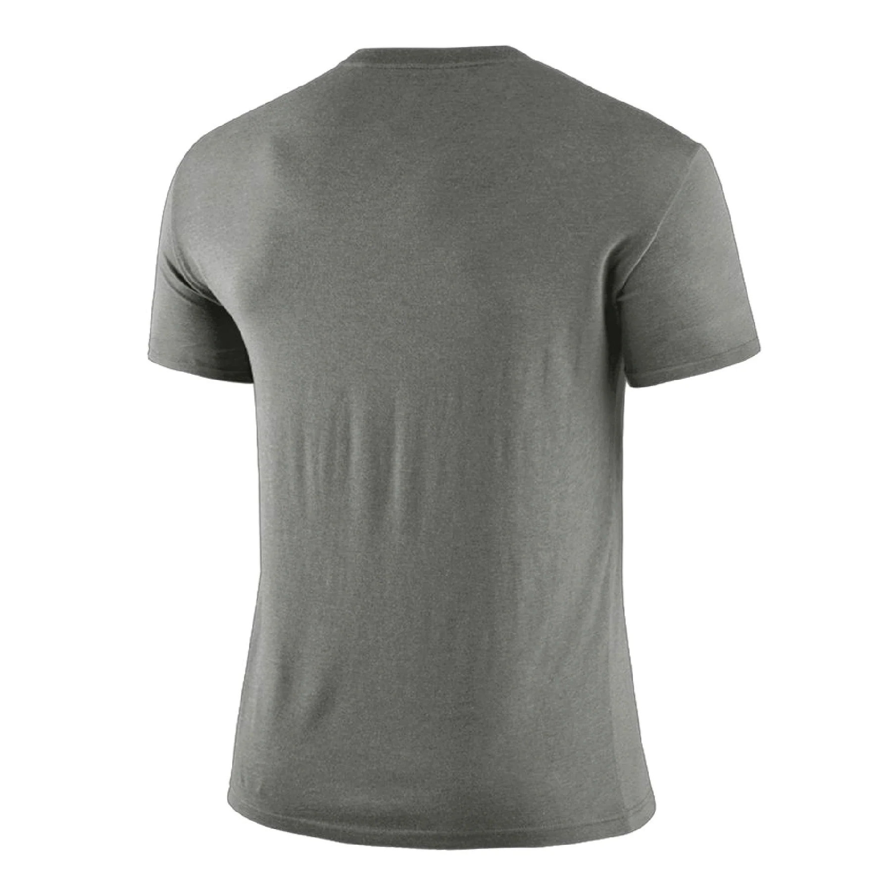 Cabras FC Nike Legend SS Shirt Grey - Image 2