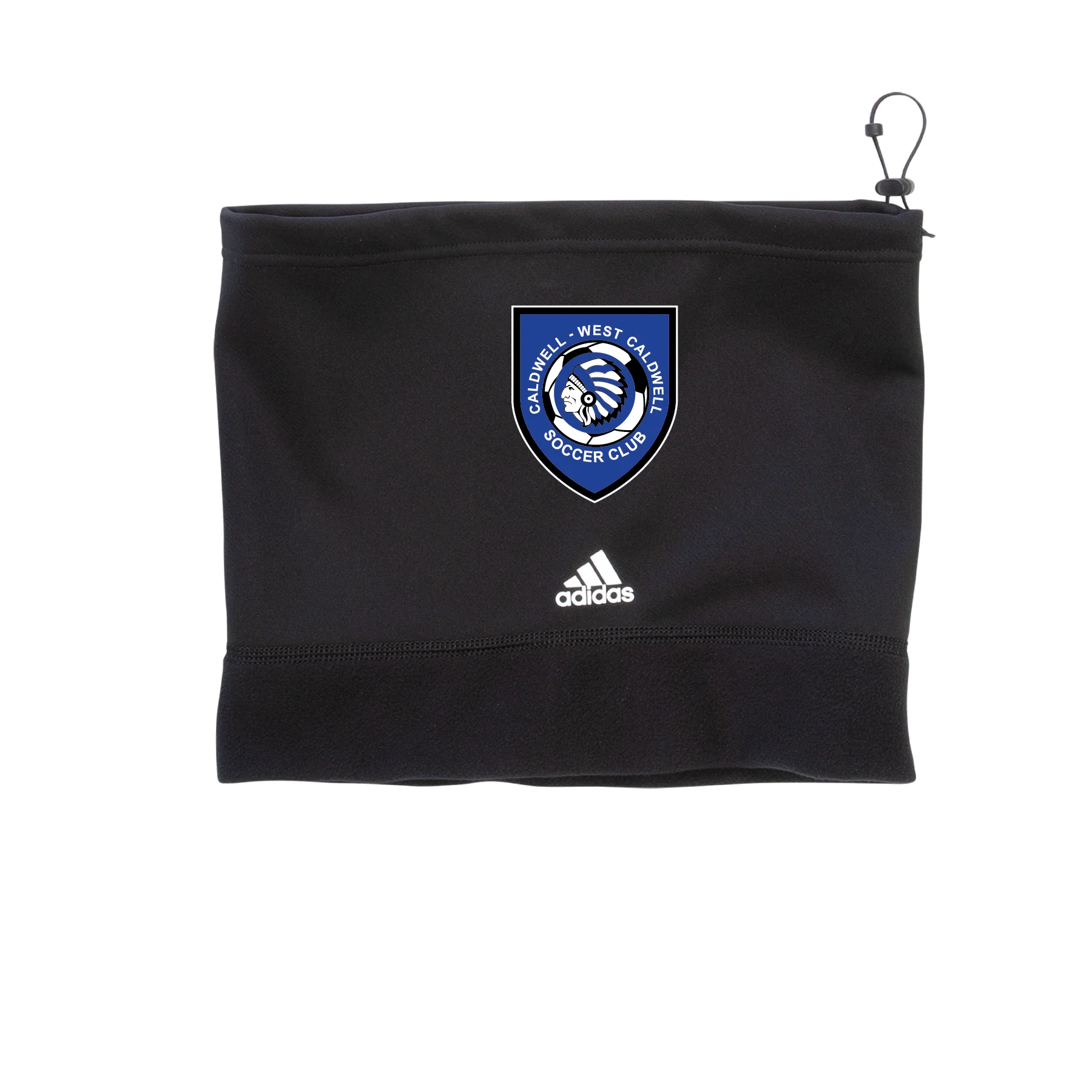 Caldwell West Caldwell adidas Tiro Neckwarmer Black/White