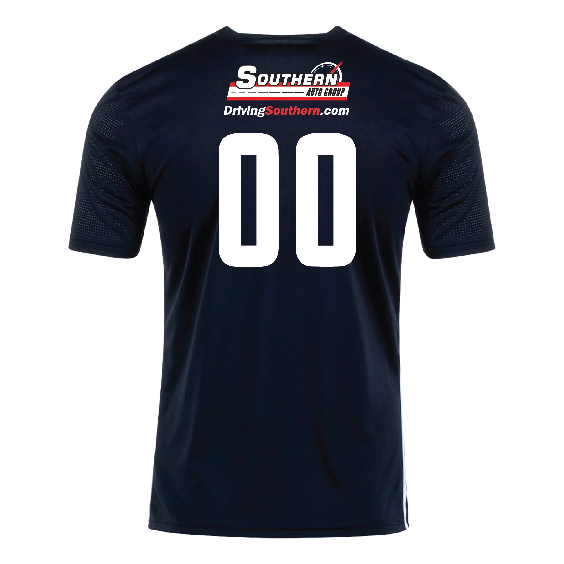 Chesapeake United SC Advanced adidas Tabela 23 Jersey Black - Image 2