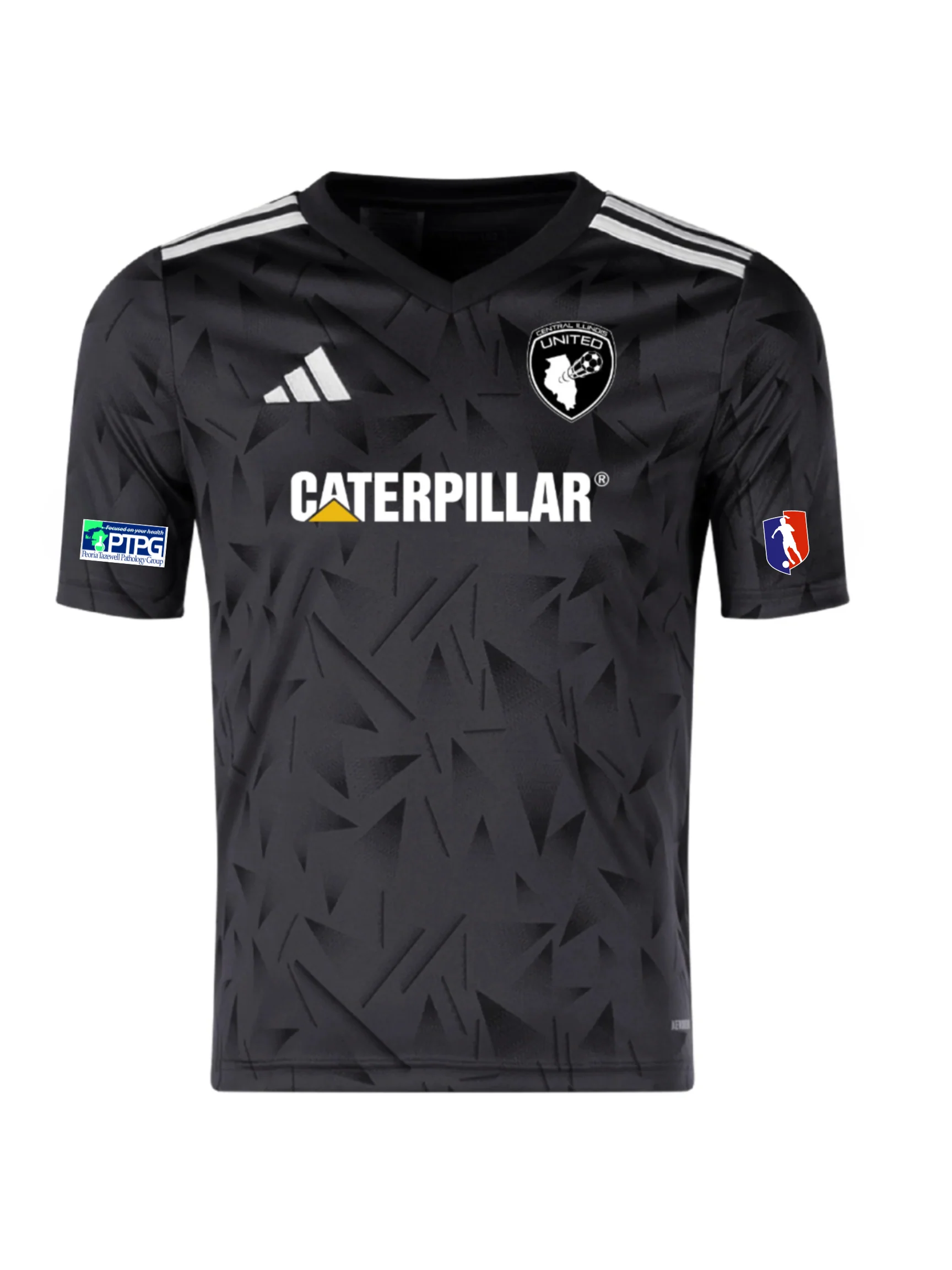 CIU adidas Icon 25 Jersey Black