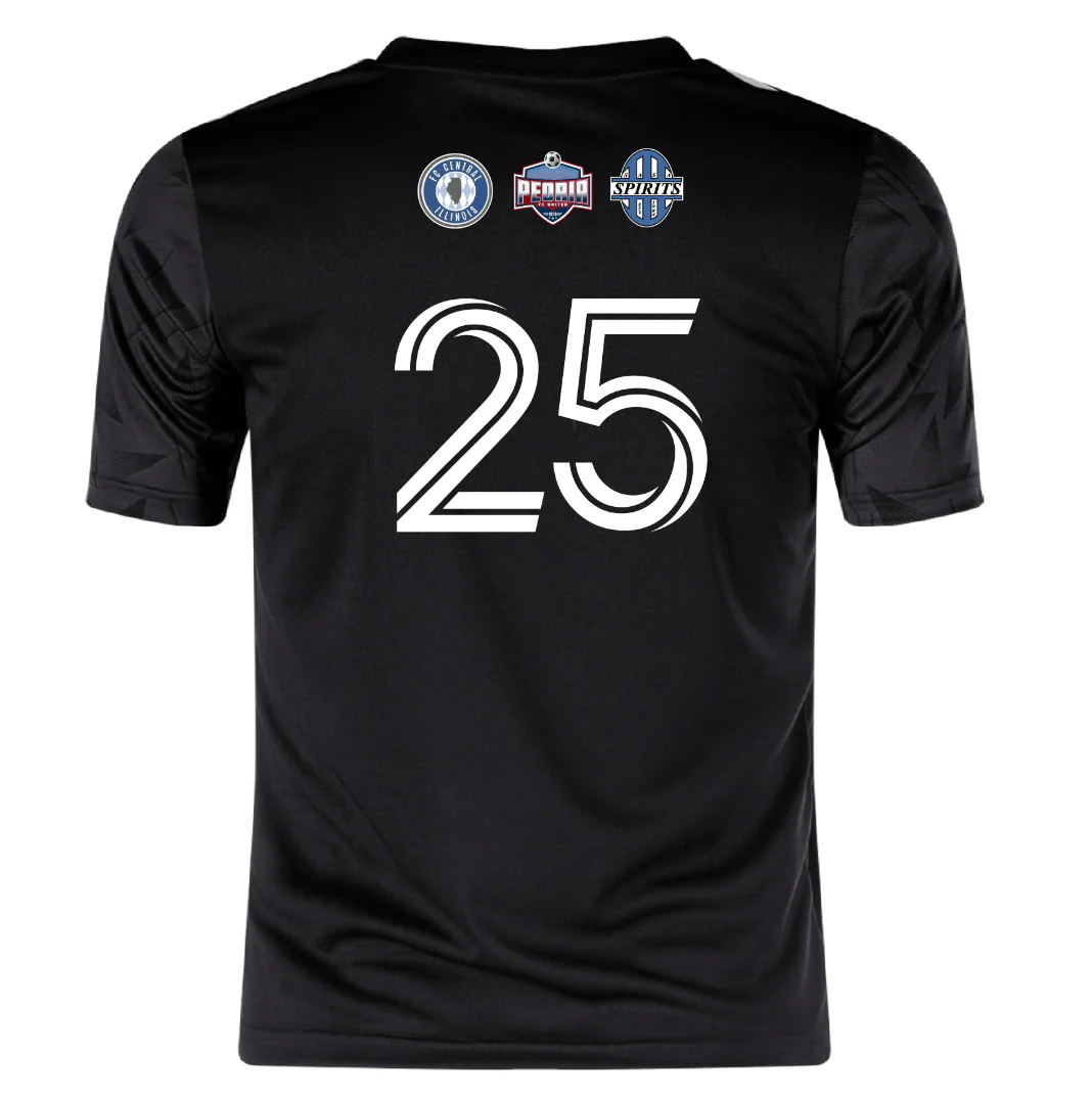 CIU adidas Icon 25 Jersey Black - Image 2