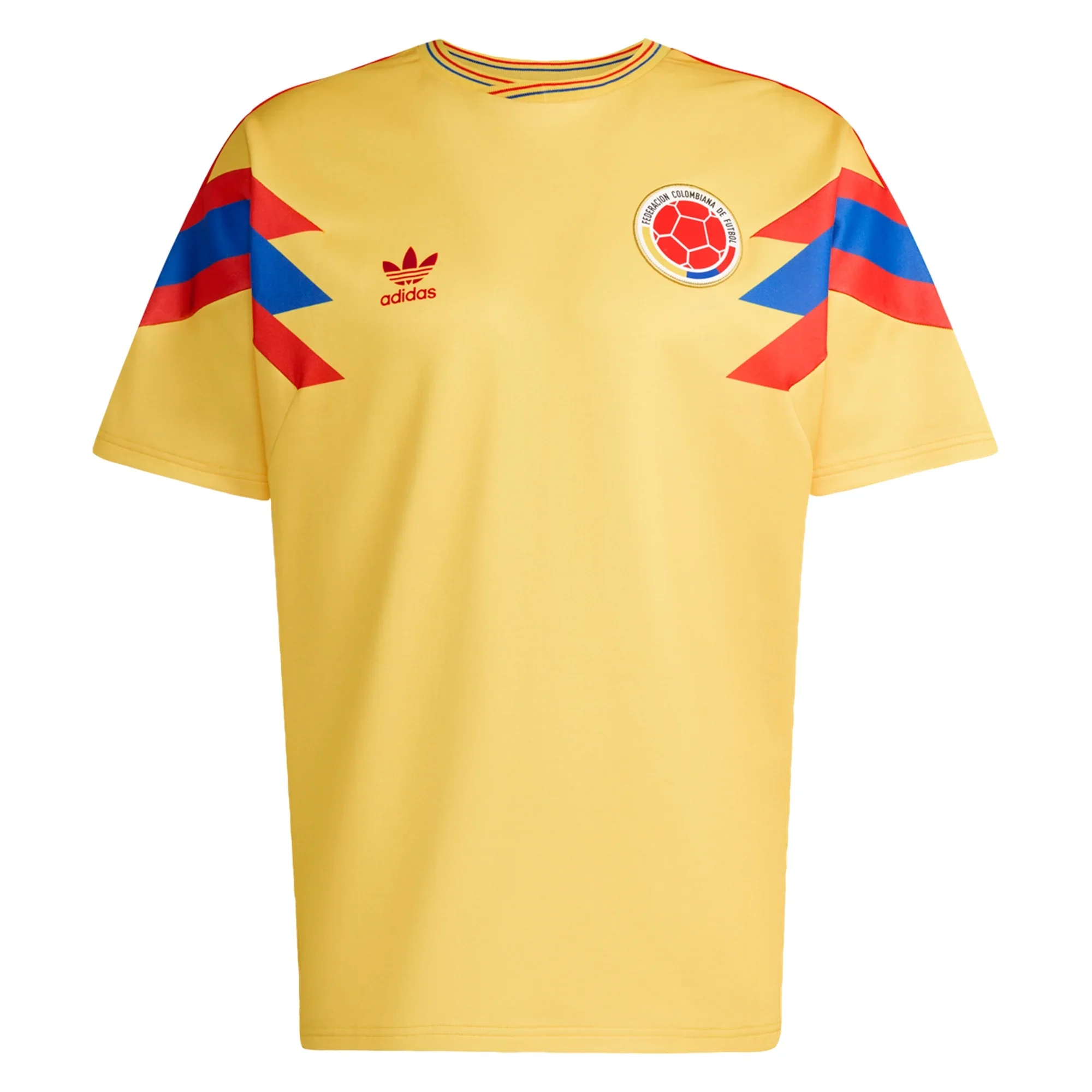 Colombia Away Jersey 1990