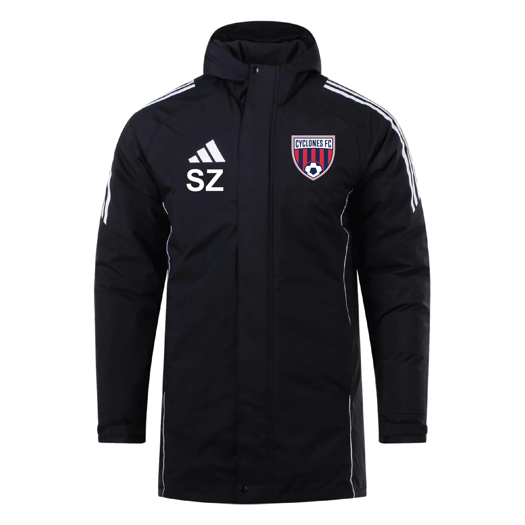 Cyclone SC Pre Competitive adidas Tiro 24 Parka
