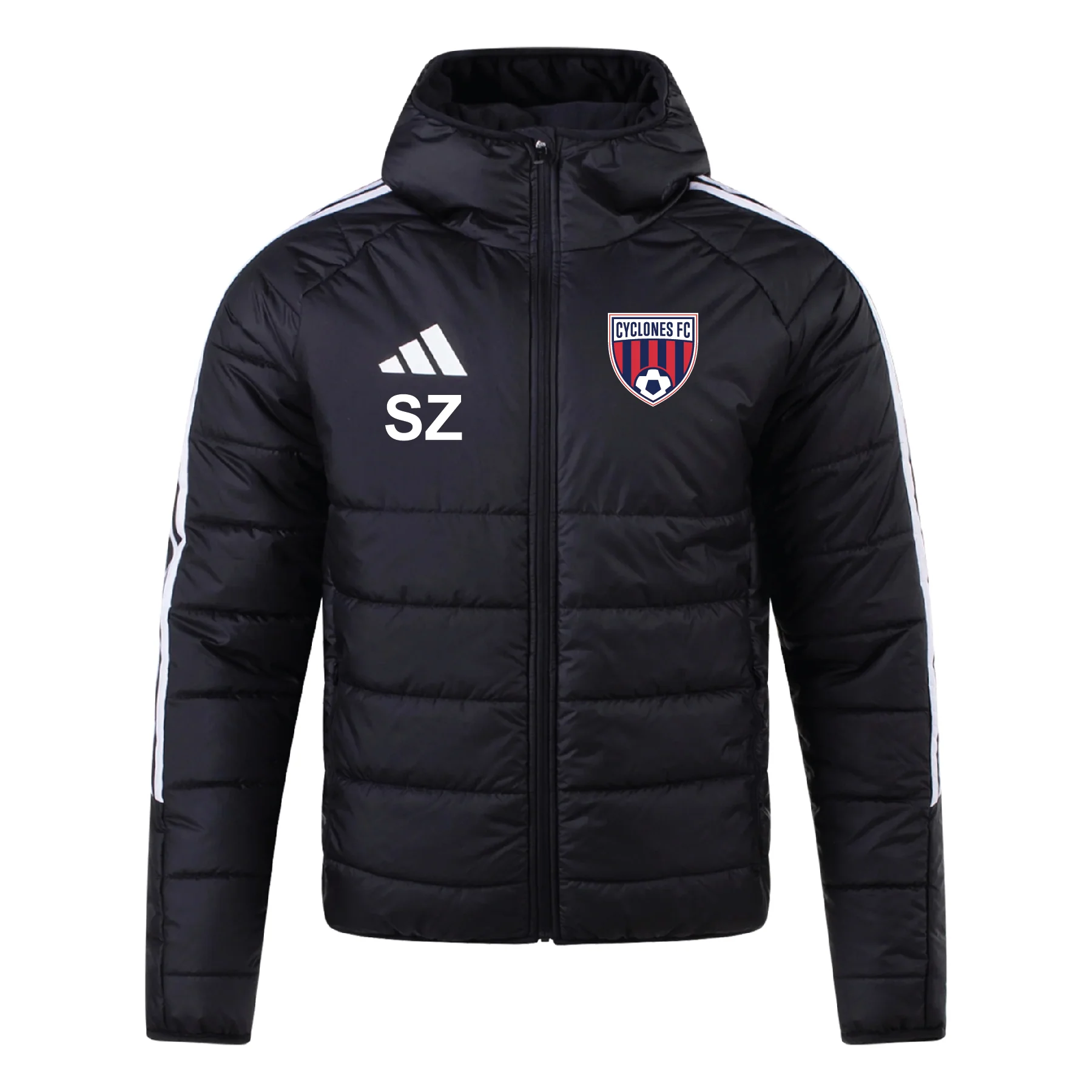 Cyclone SC adidas Tiro 24 Winter Jacket