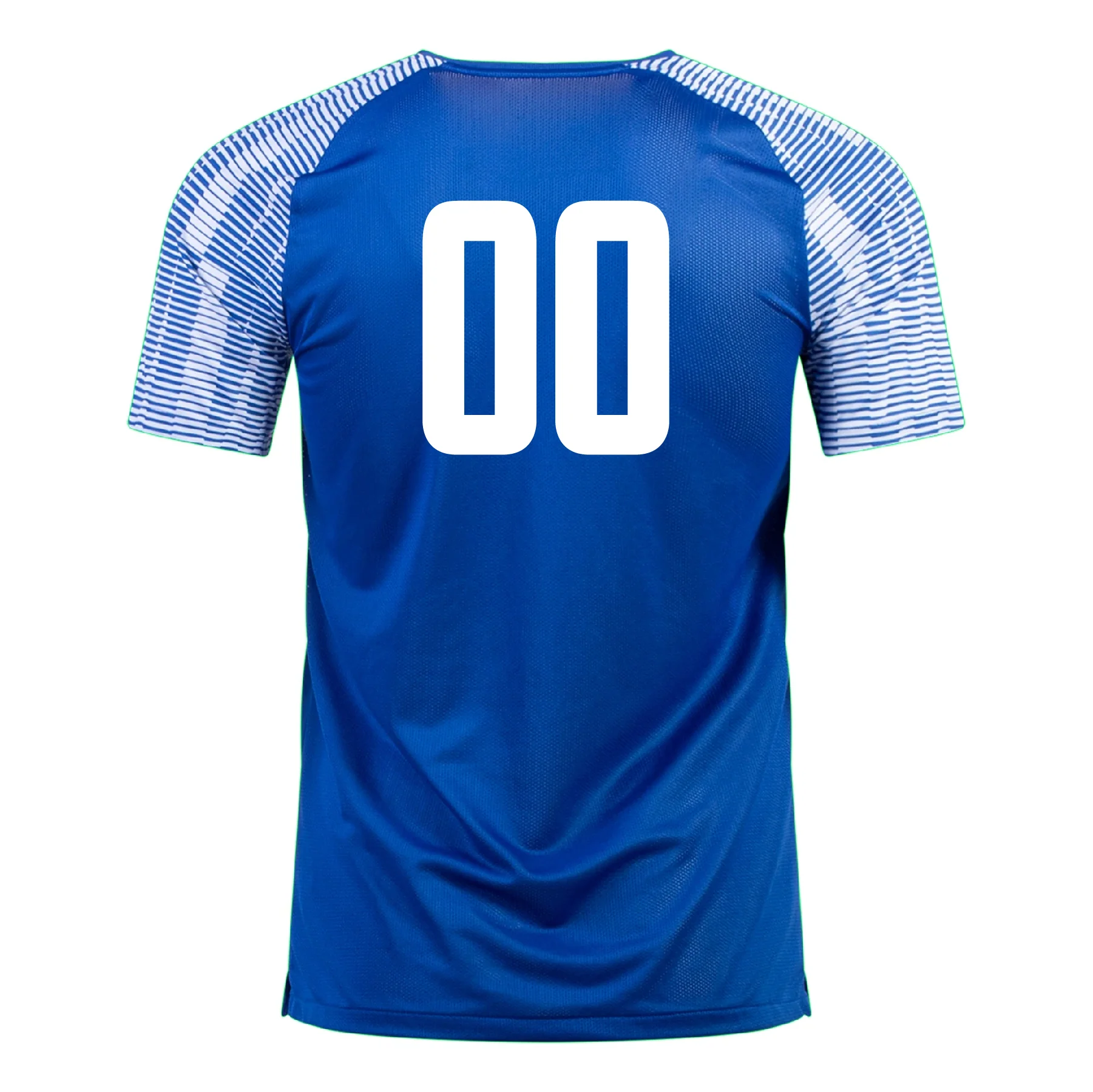 DCFA Nike Academy SS Jersey Royal - Image 2