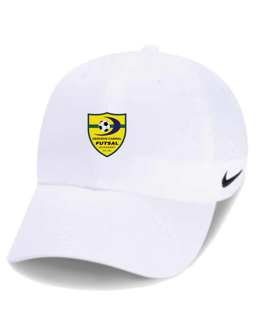 DCFA Nike Heritage 86 Cap- White