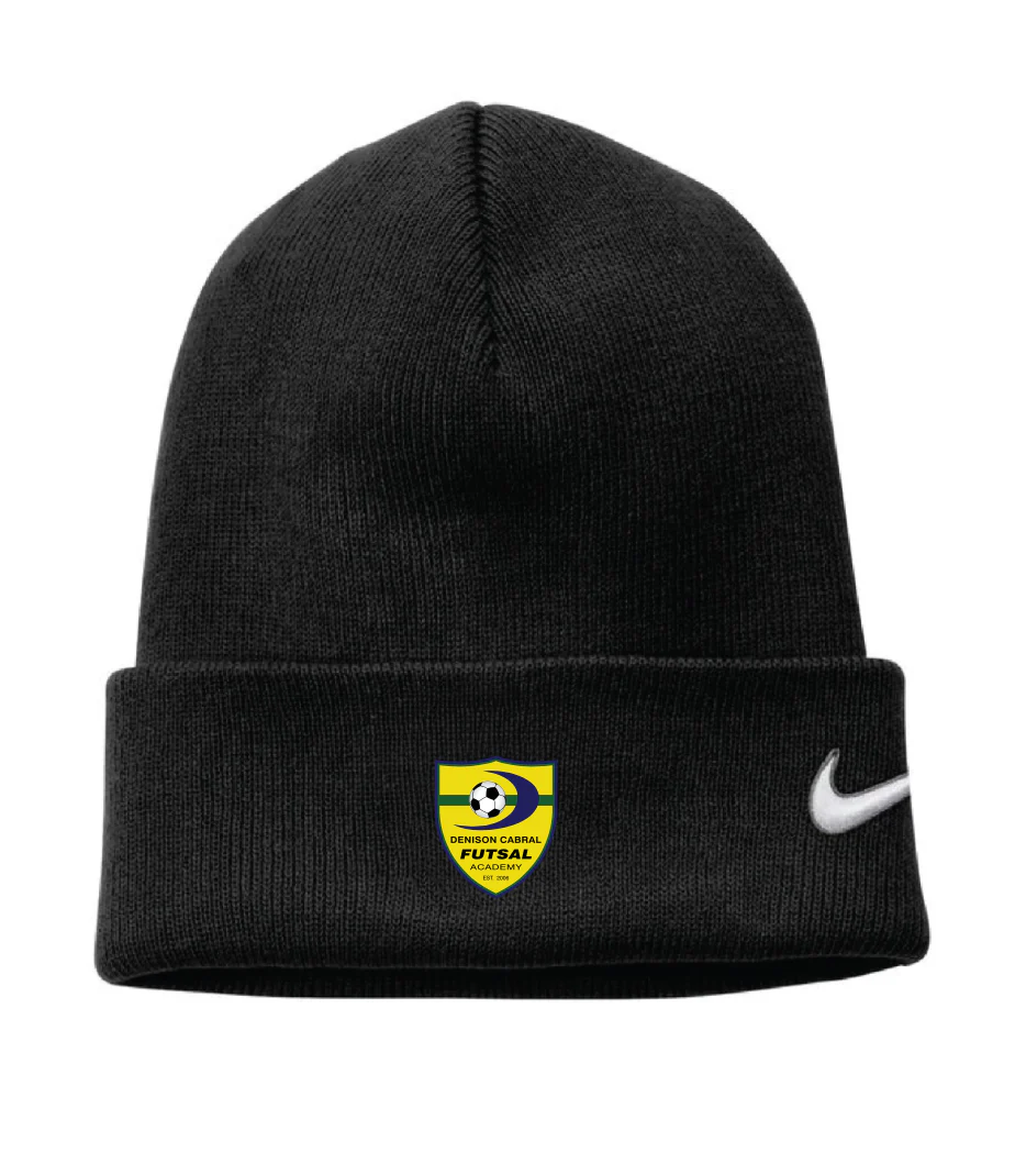 DCFA Nike Knit Cuff Beanie - Black