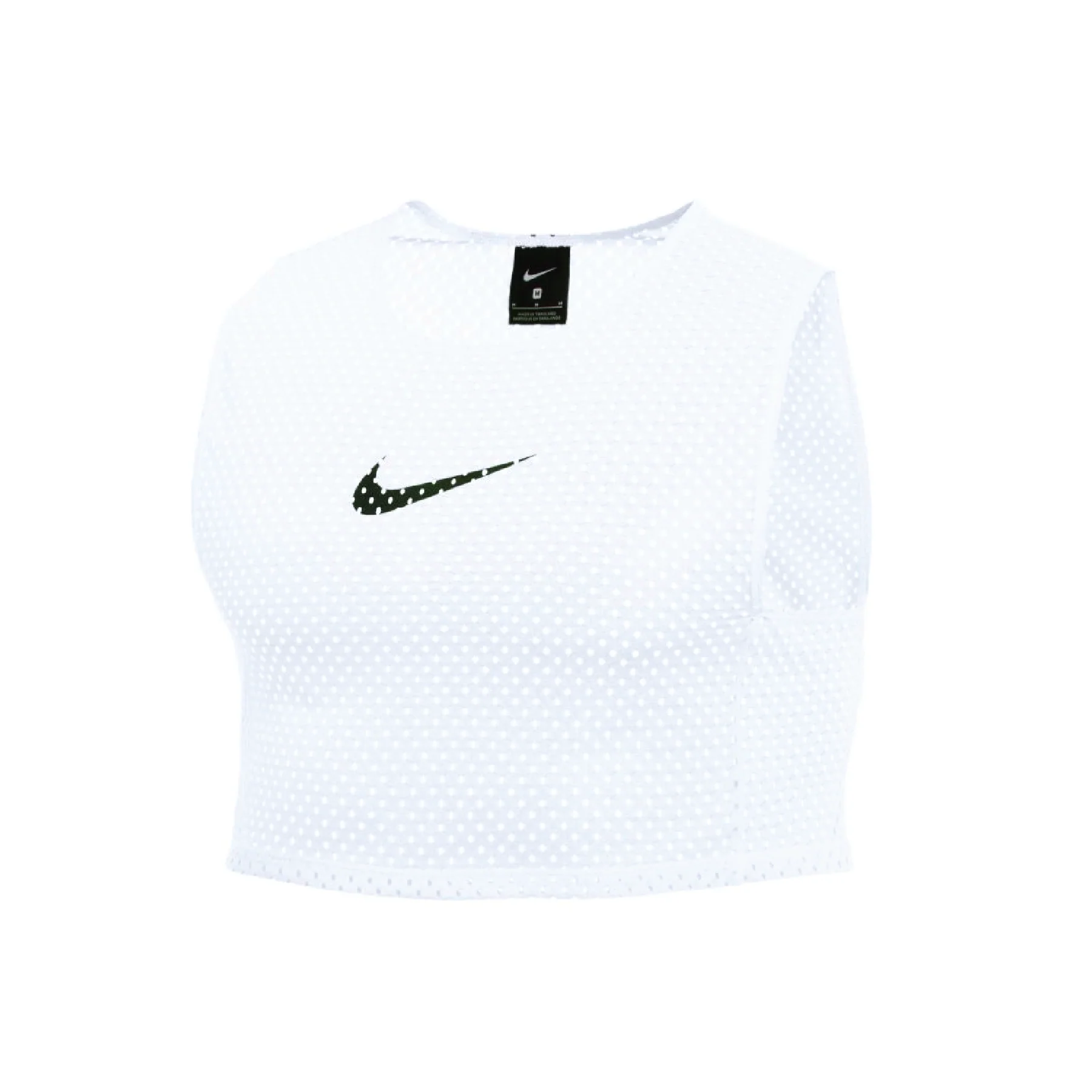 Dover FC Nike Training Bib White