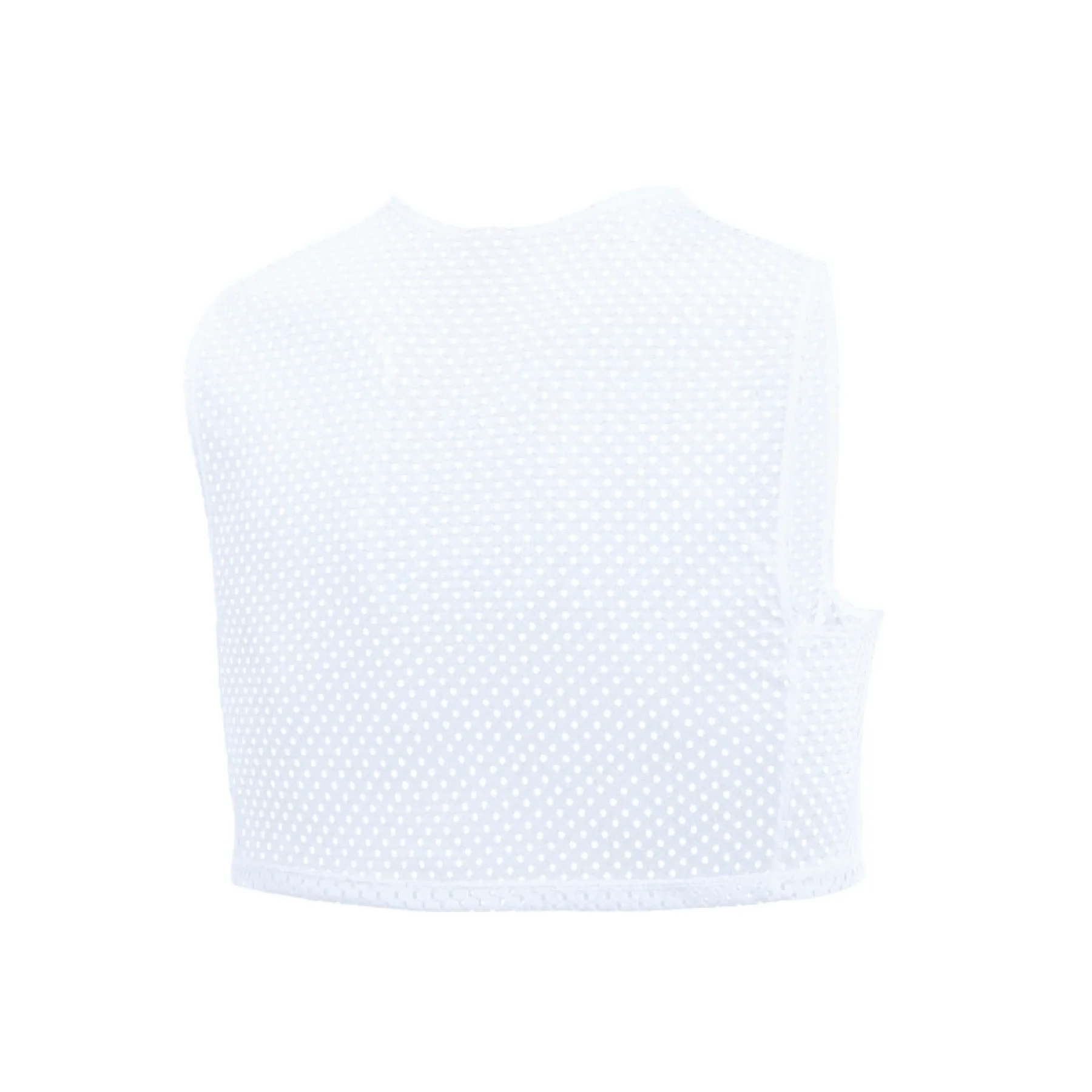 Dover FC Nike Training Bib White - Image 2