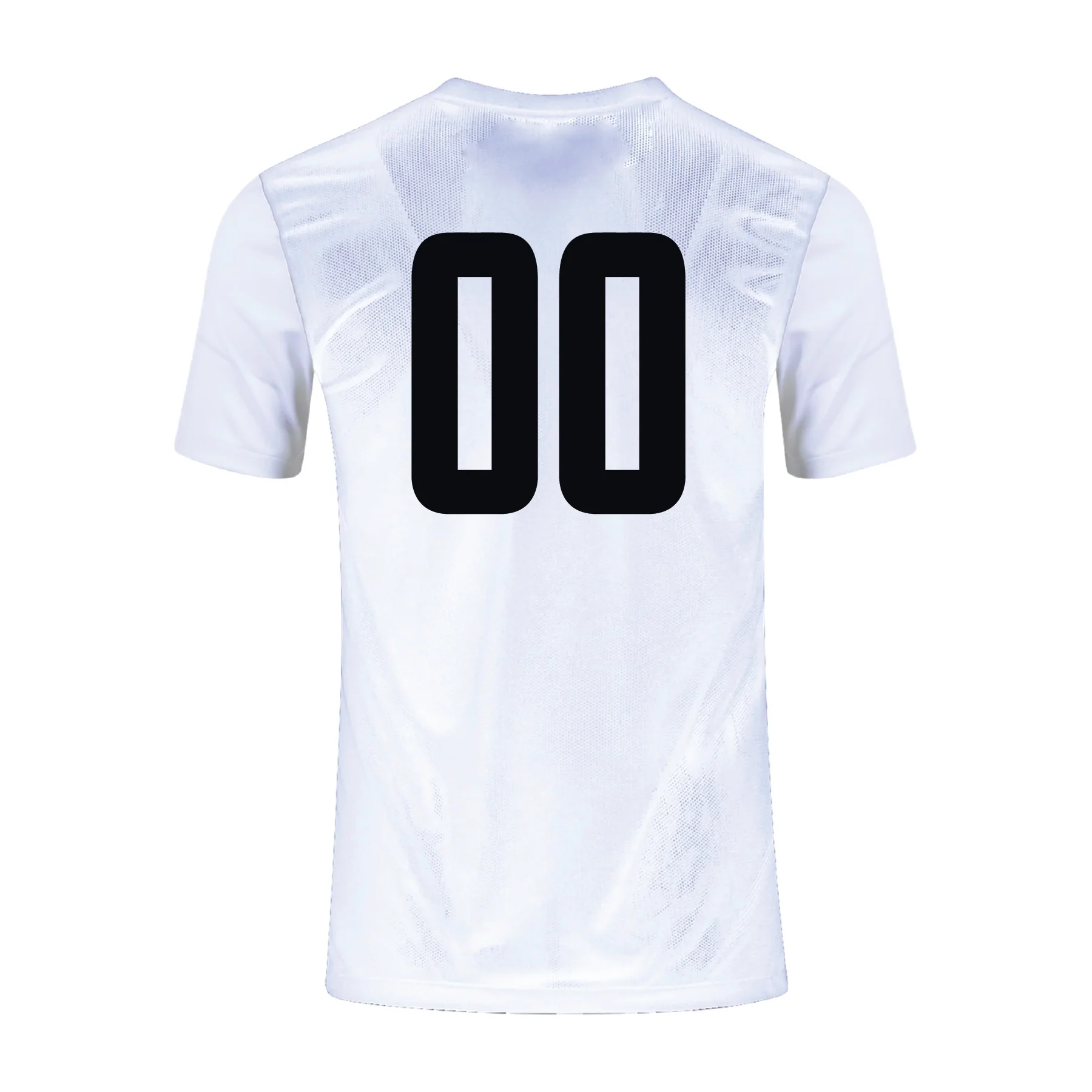Dover FC Nike Trophy V Jersey White - Image 2