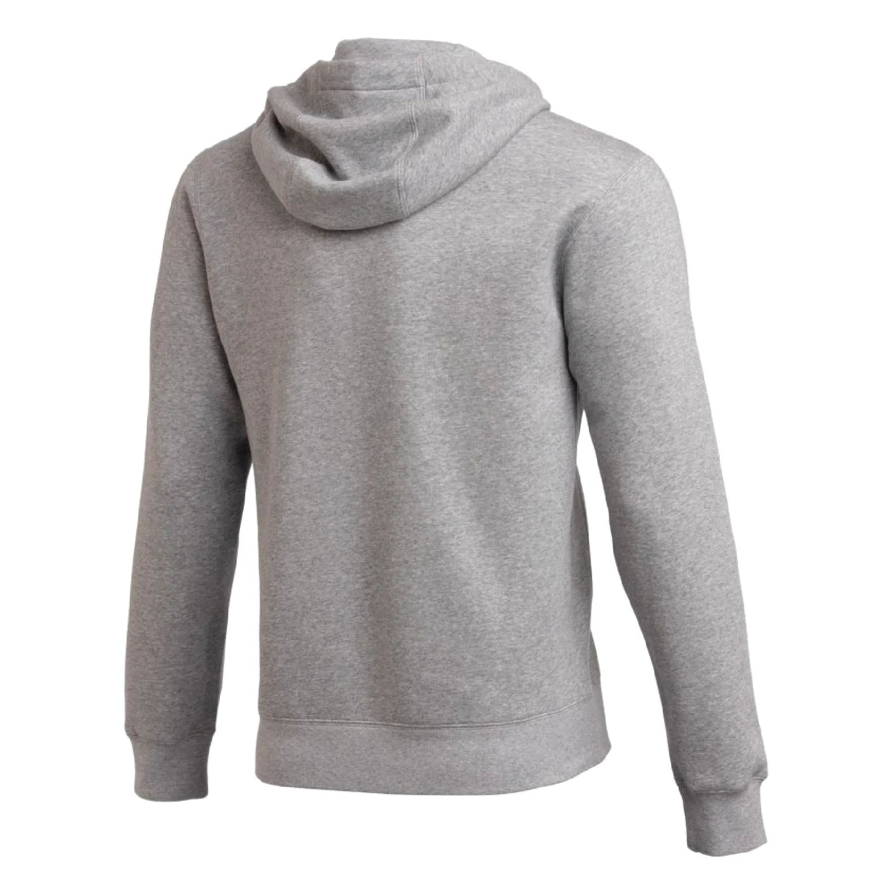 Dover FC (Patch) Nike Club Hoodie Grey - Image 2