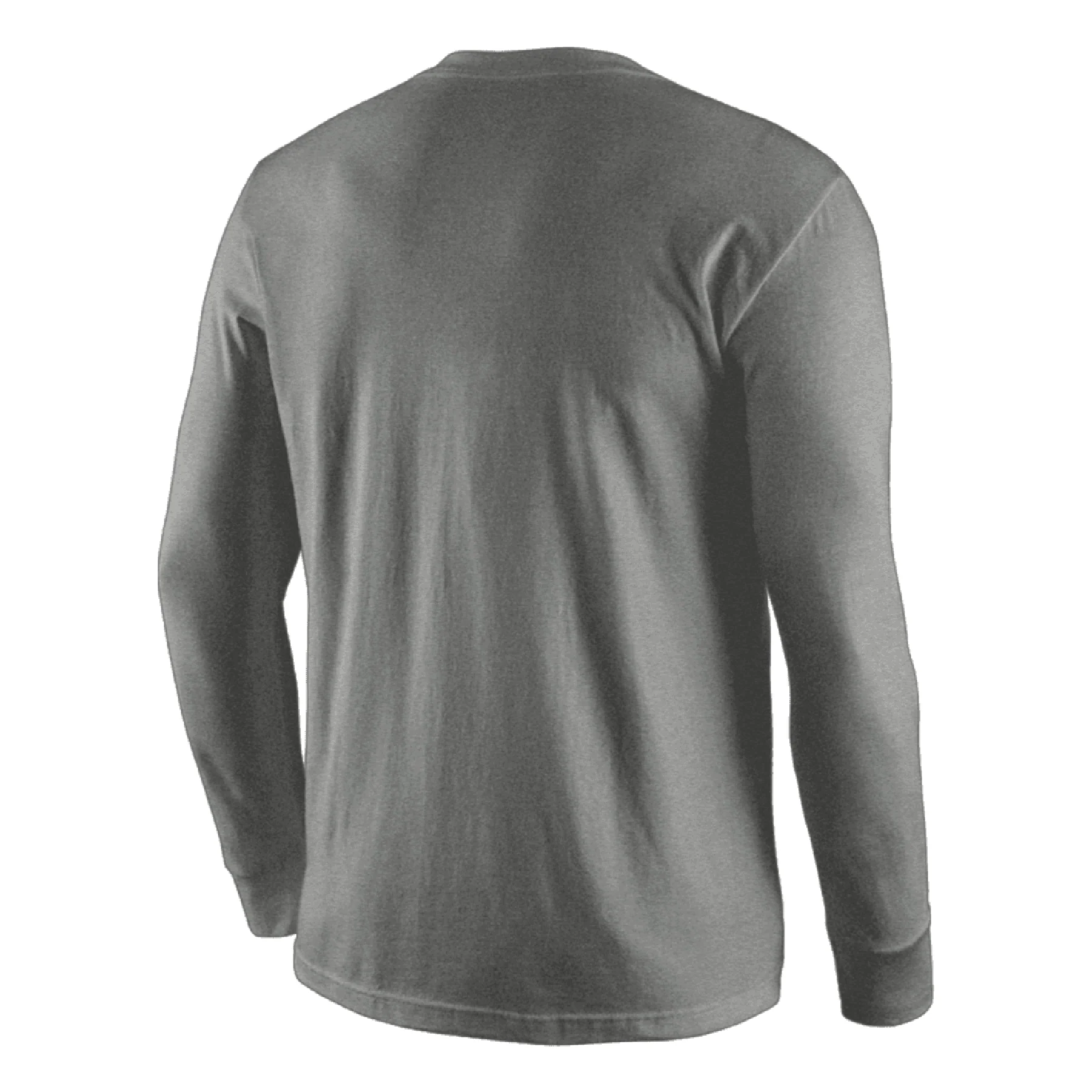 Dover FC (Transfer) Nike Legend LS Shirt Grey - Image 2