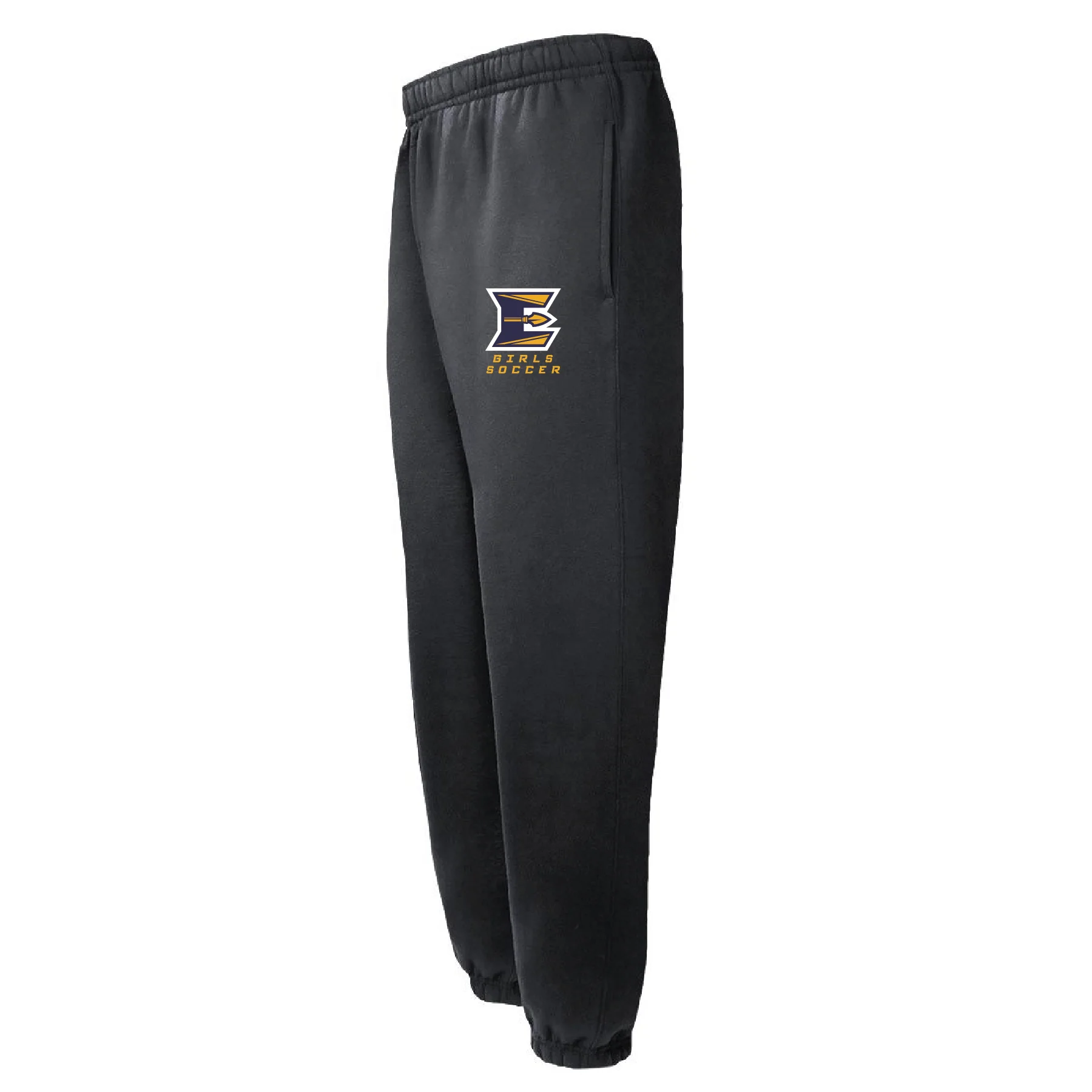 Elco Fan Store Pennant Classic Jogger Black