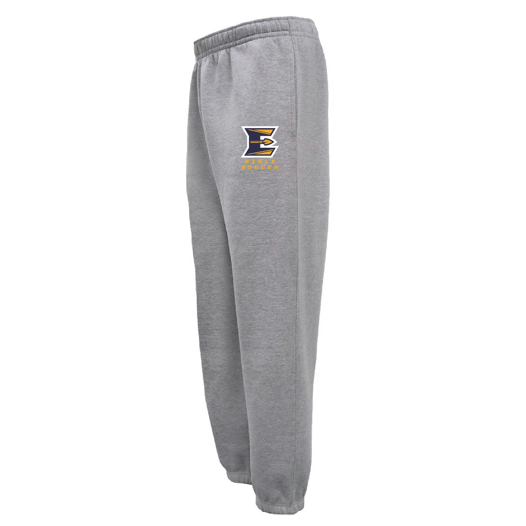 Elco Fan Store Pennant Lifestyle Sweatpant Grey