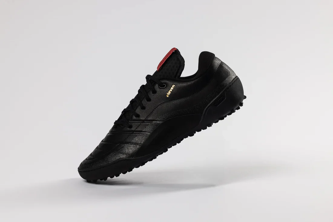 Eleven Turf Soccer Shoes - Black