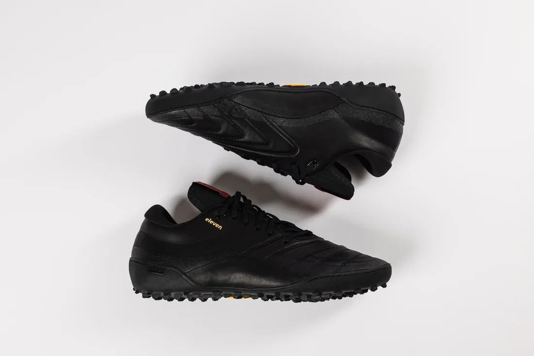 Eleven Turf Soccer Shoes - Black - Image 5
