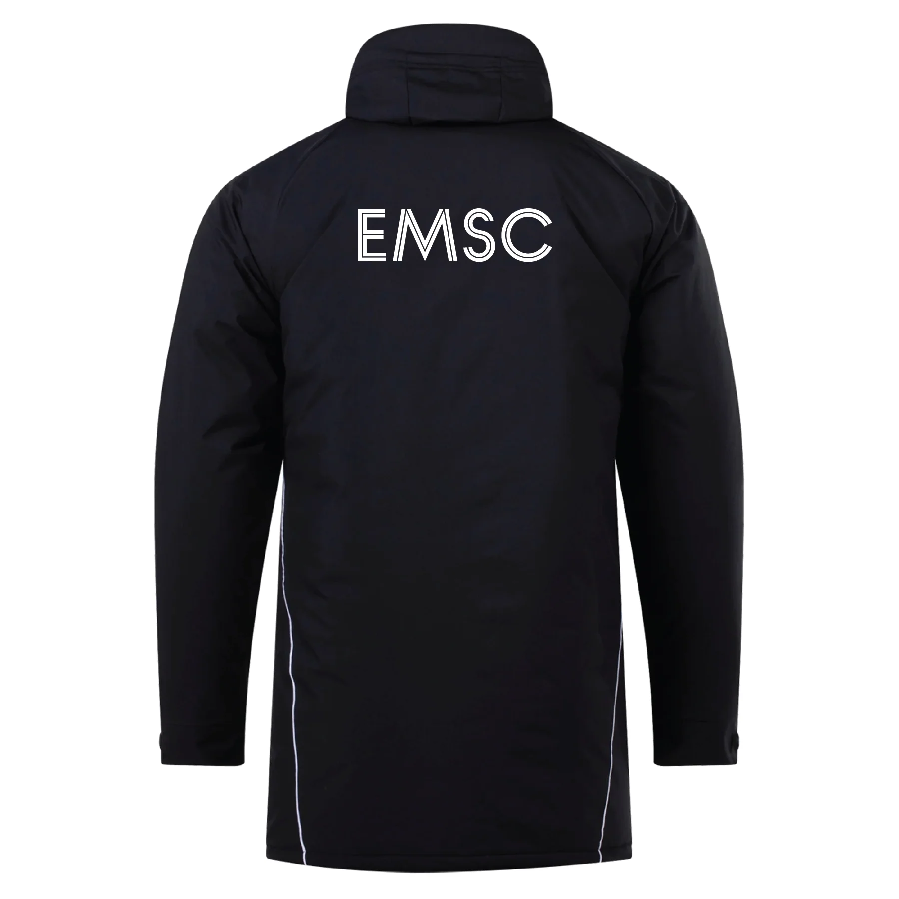EMSC Academy adidas Tiro 24 Parka - Image 2