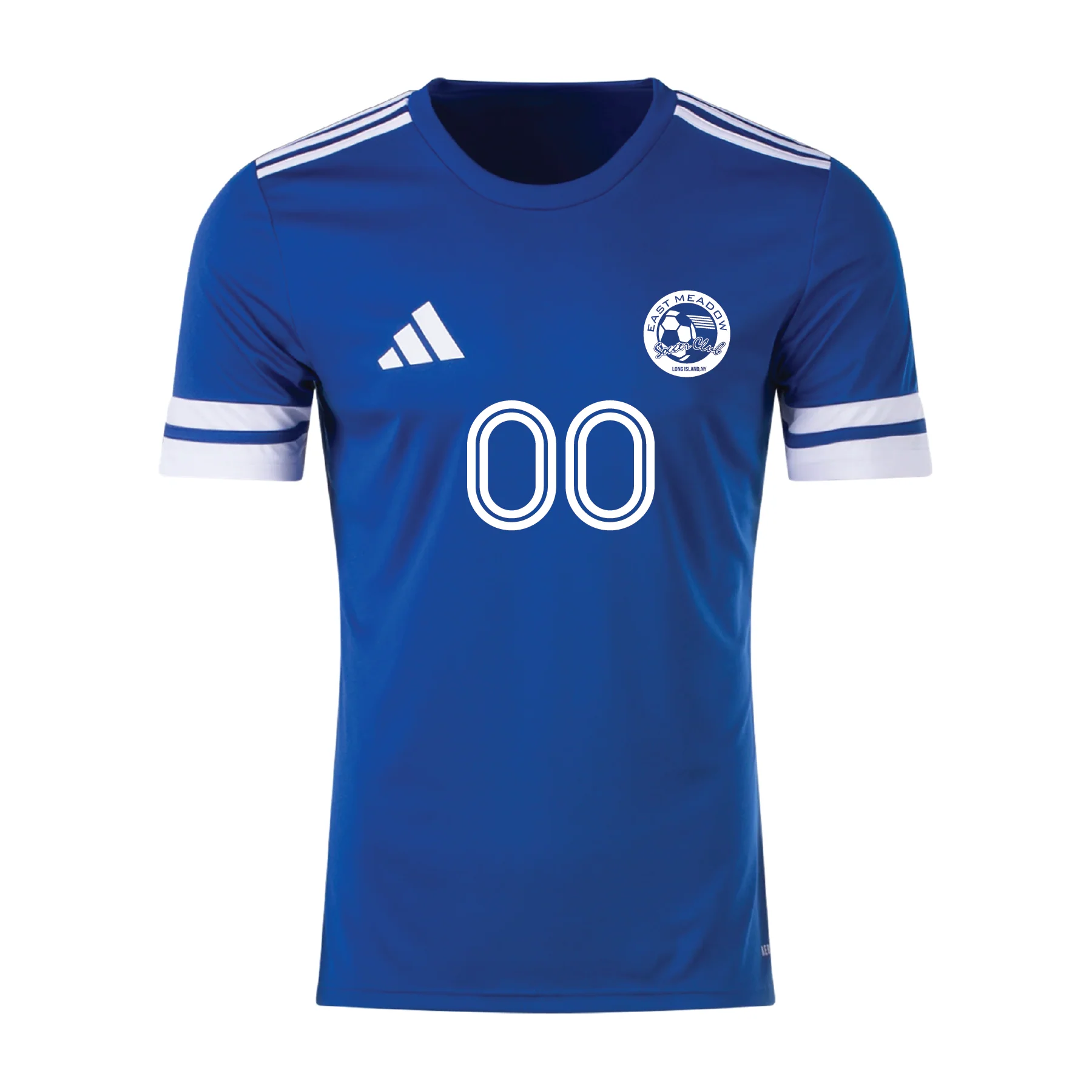 EMSC Competitive adidas Squadra 25 Jersey Royal