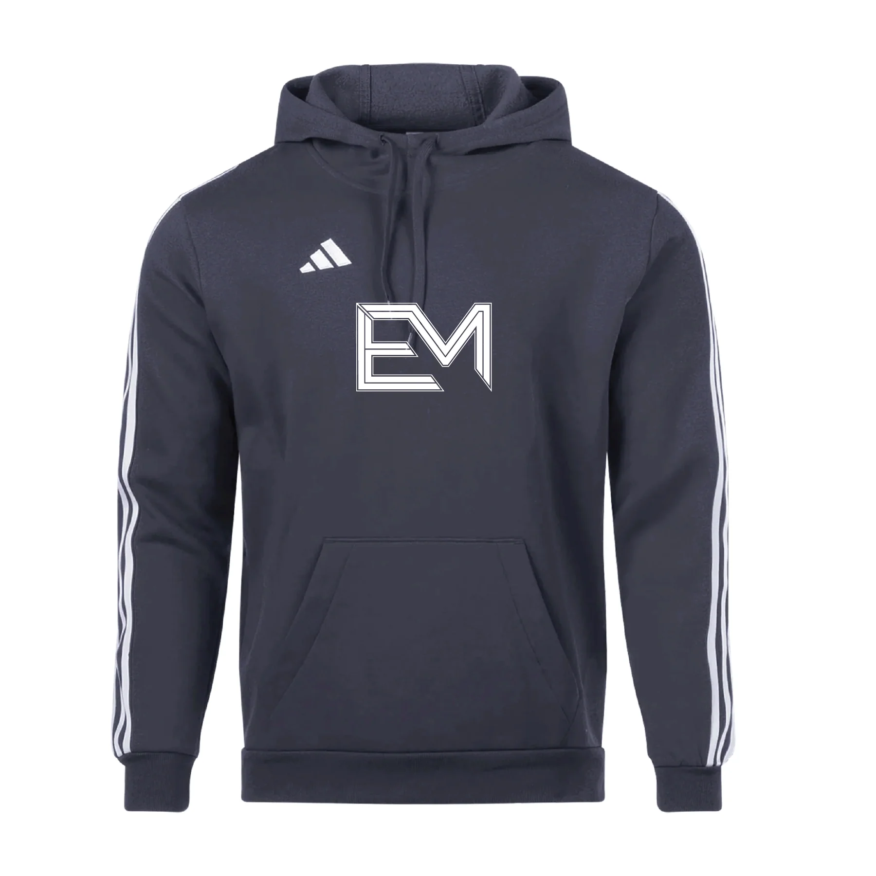 EMSC Farmingdale (Icon) adidas Tiro 23 League Hoodie Grey