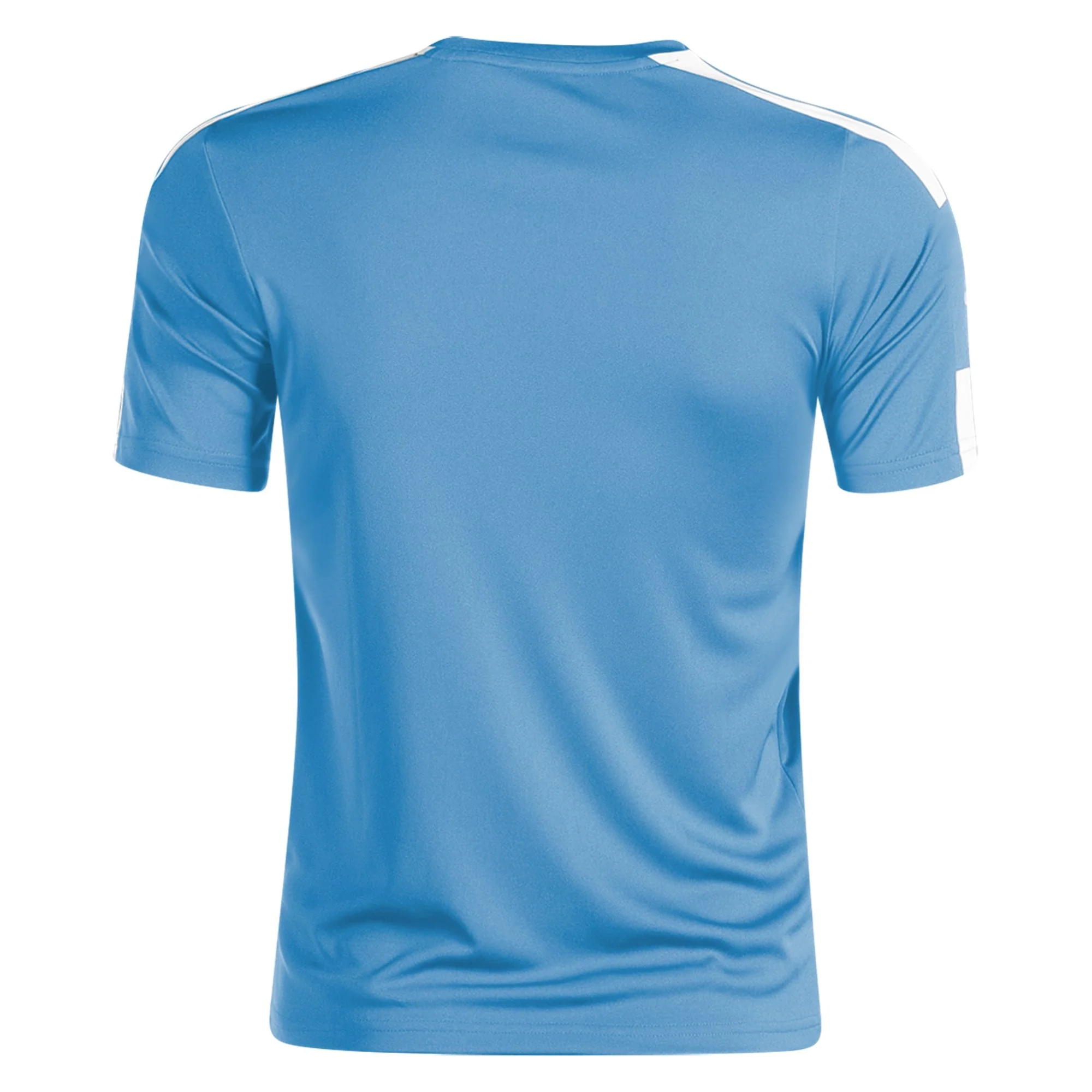 EMSC Long Island Premier adidas Squadra 21 Training Jersey Light Blue - Image 2