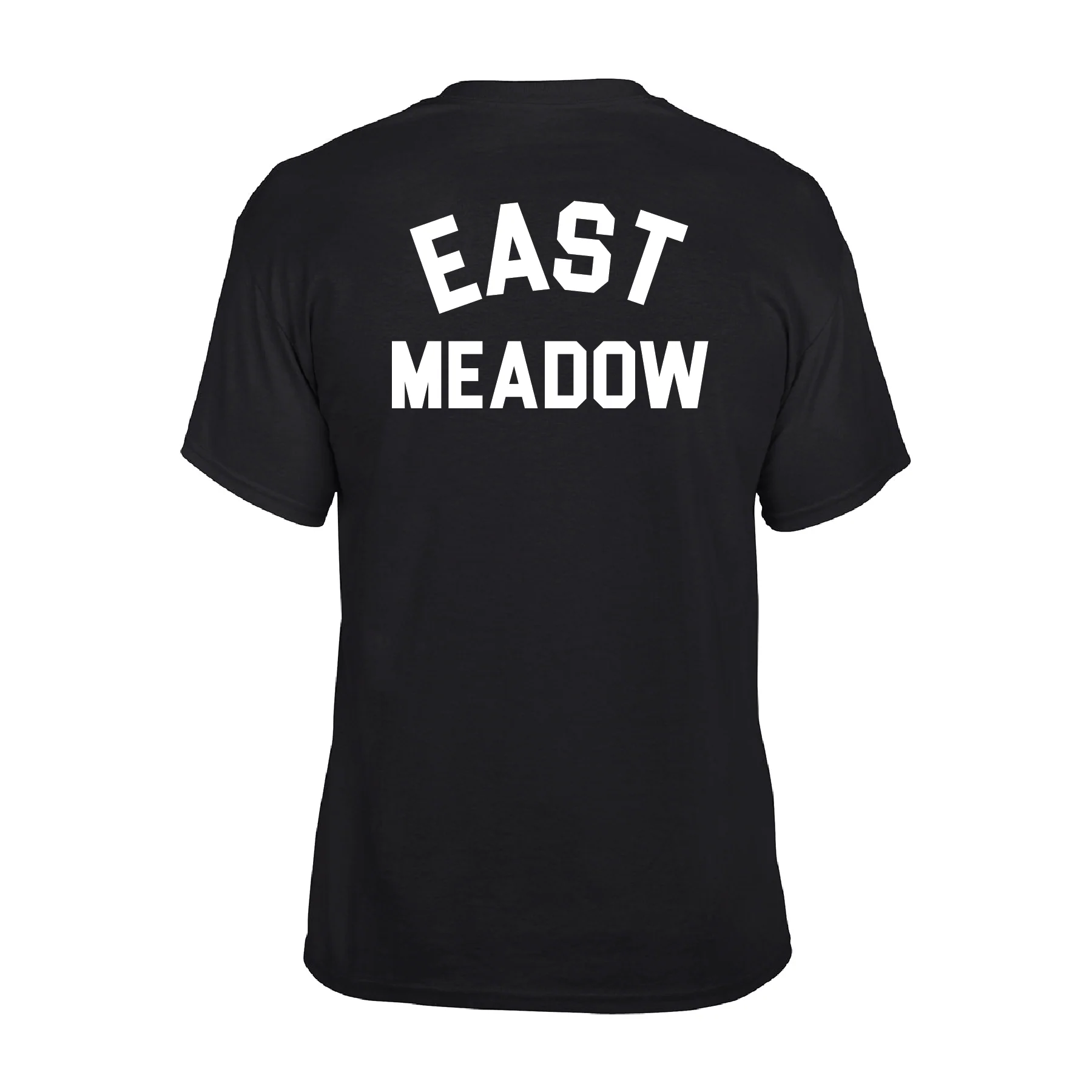 EMSC Competitve Gildan SS Lifestyle T-Shirt Black - Image 2