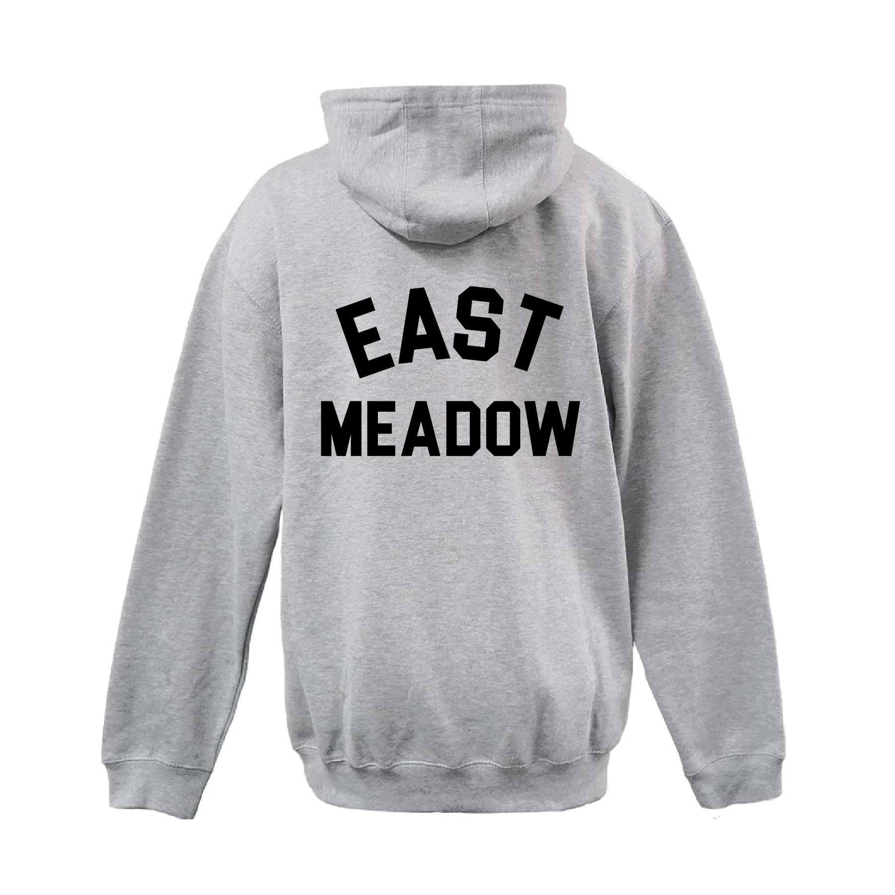 EMSC Academy Pennant Lifestyle Hoodie Grey - Image 2