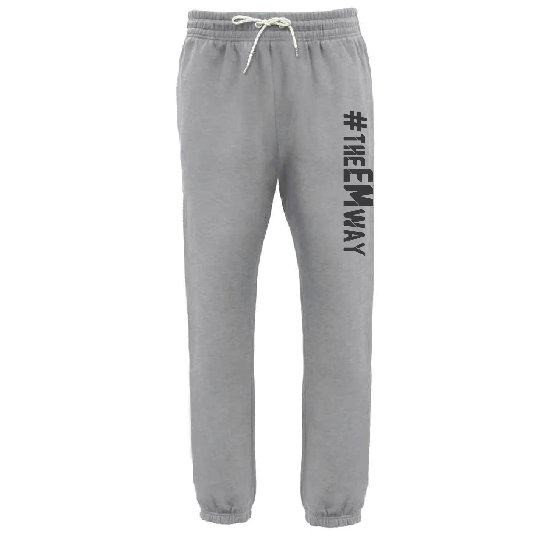 EMSC Long Island Premier (#theEMway) Pennant Retro Jogger Grey