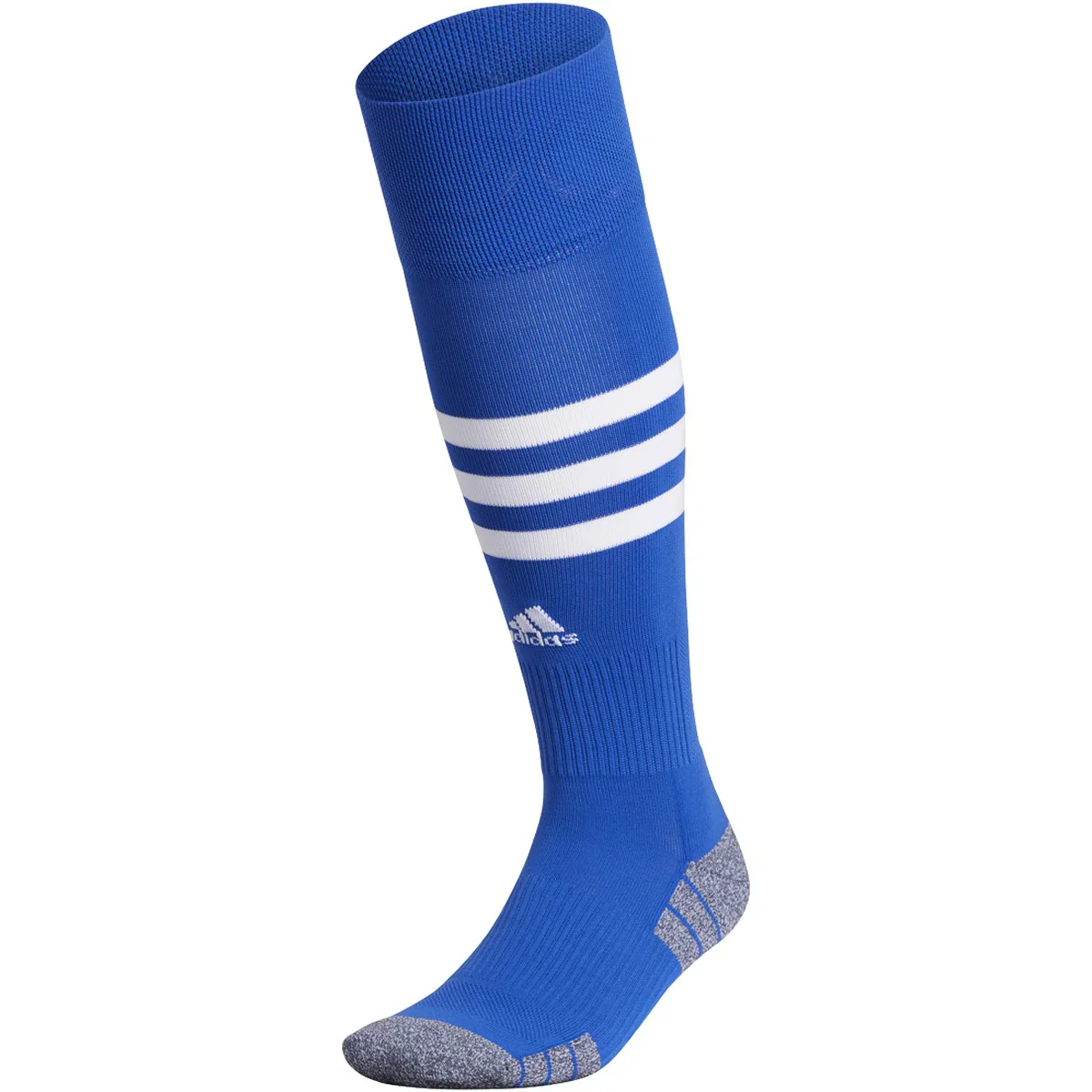 EMSC Uruguayan Athletico adidas 3-Stripe Hoop Sock Royal