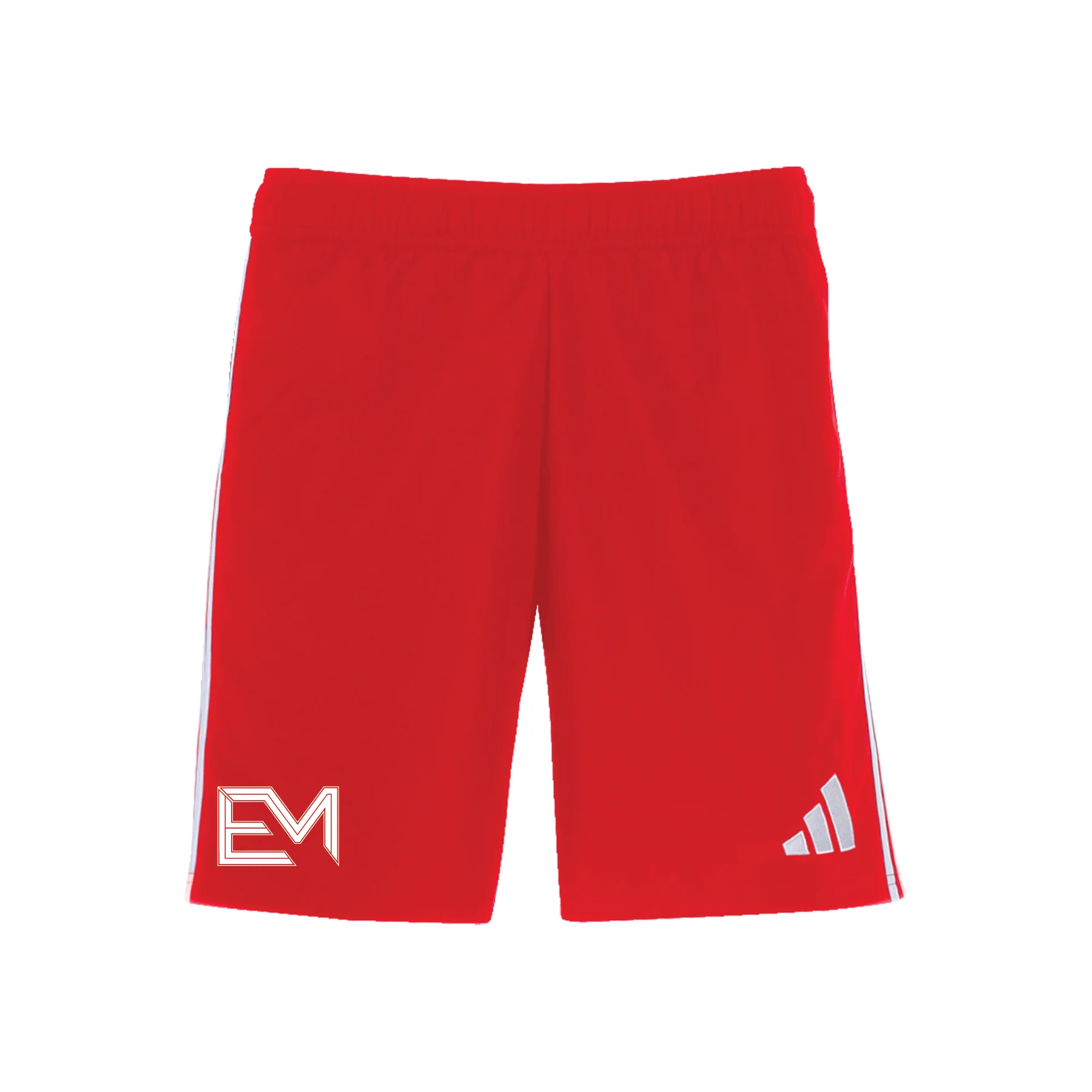 EMSC Uruguayan Athletico adidas Tastigo 25 Goalkeeper Short Red
