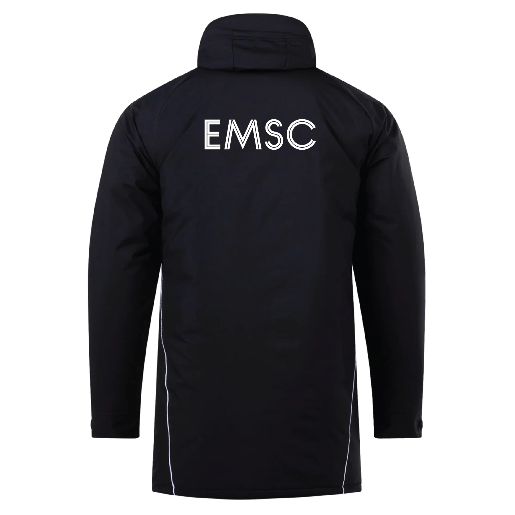 EMSC Uruguayan Athletico adidas Tiro 24 Parka - Image 2
