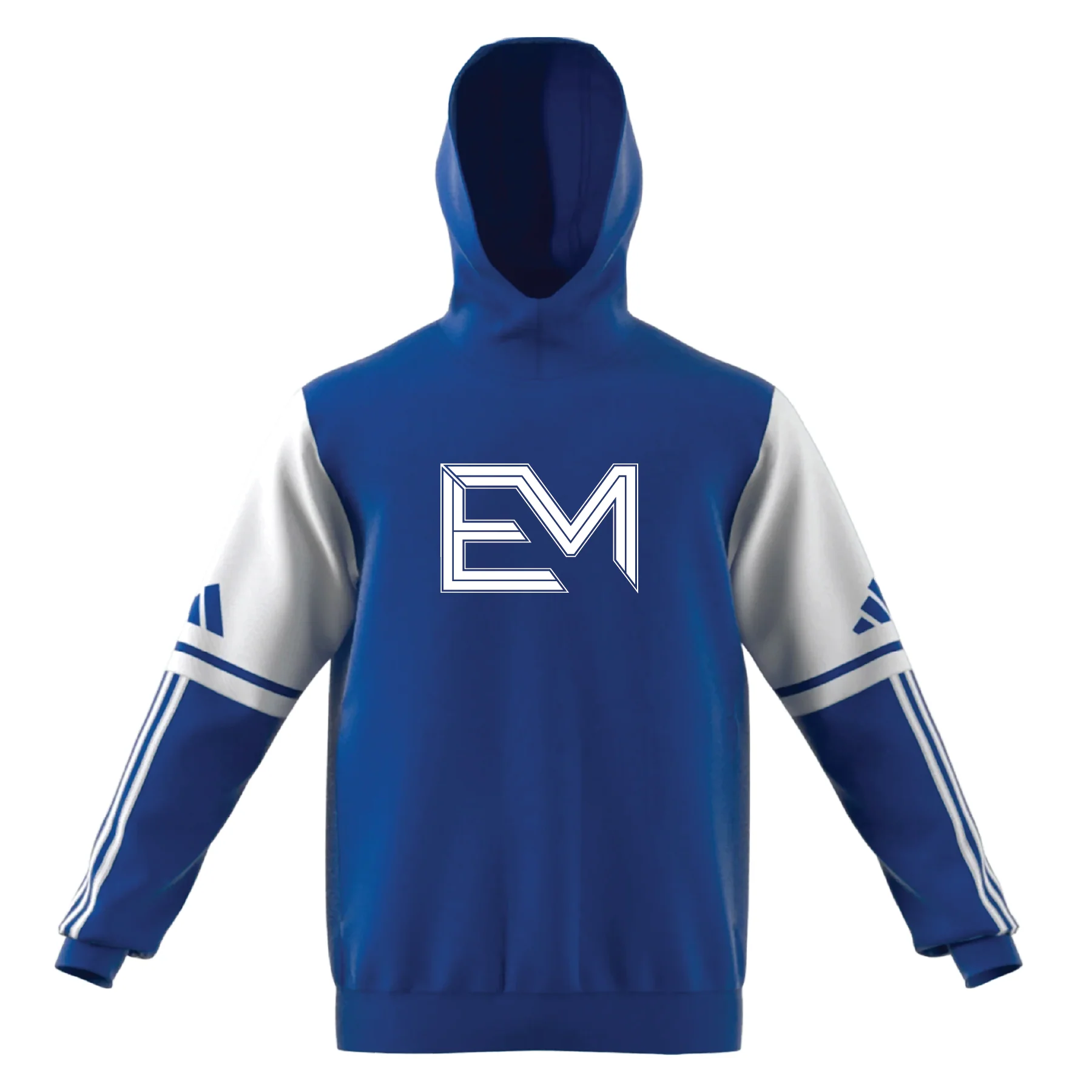 EMSC Academy Supporter adidas Squadra 25 Hoodie Royal