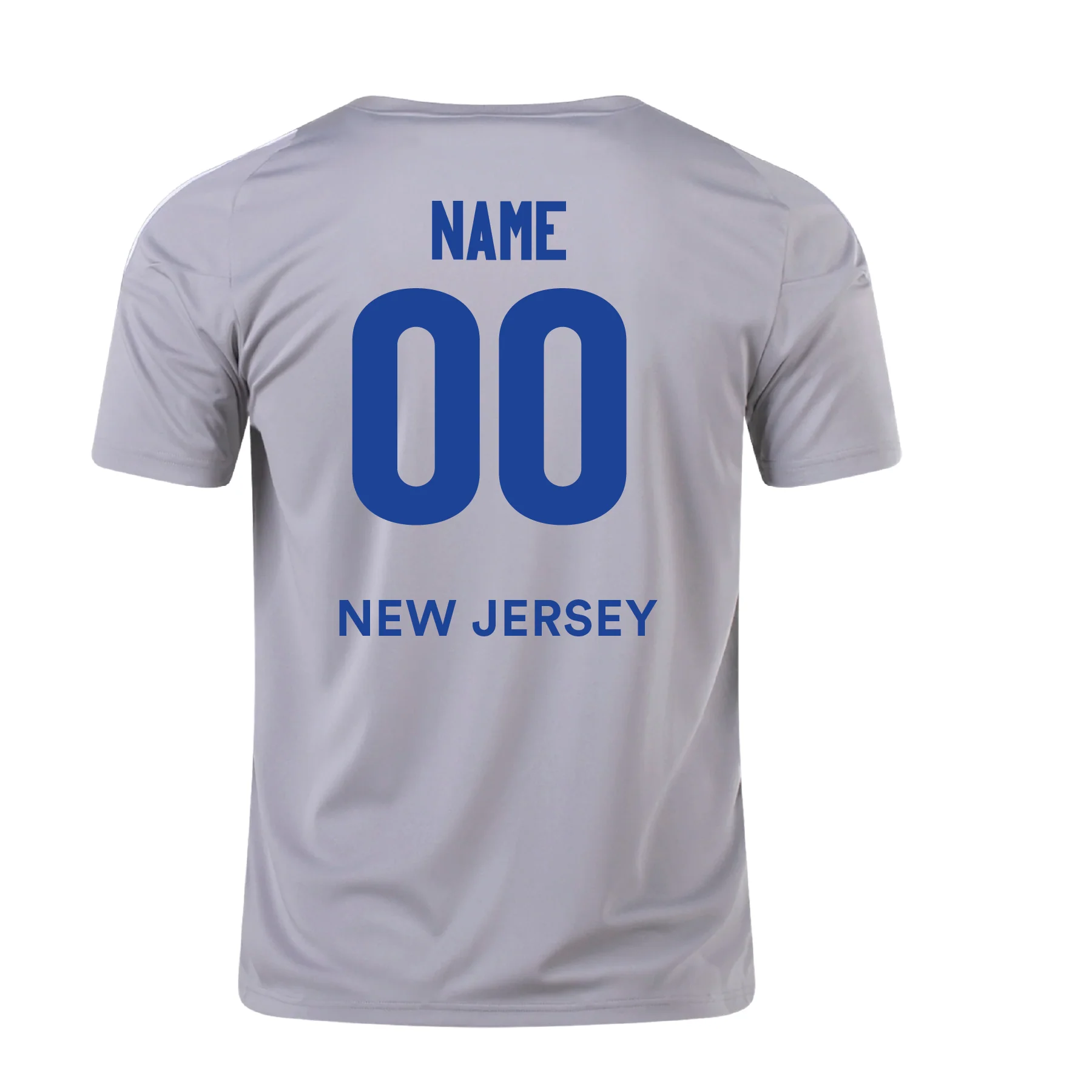RCD Espanyol adidas Tiro 24 Goalkeeper Jersey Grey - Image 2