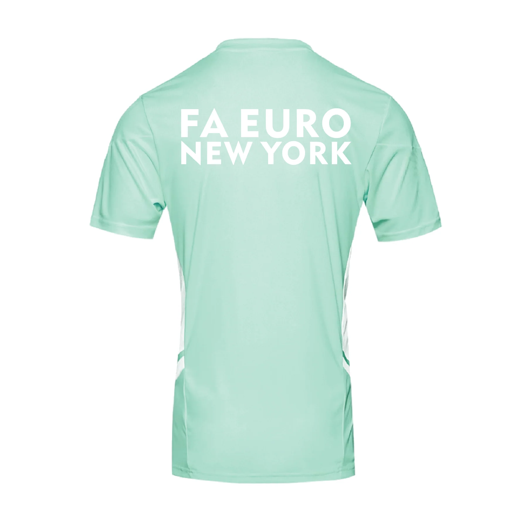 FA Euro Coaches adidas Condivo 22 Jersey Mint - Image 2