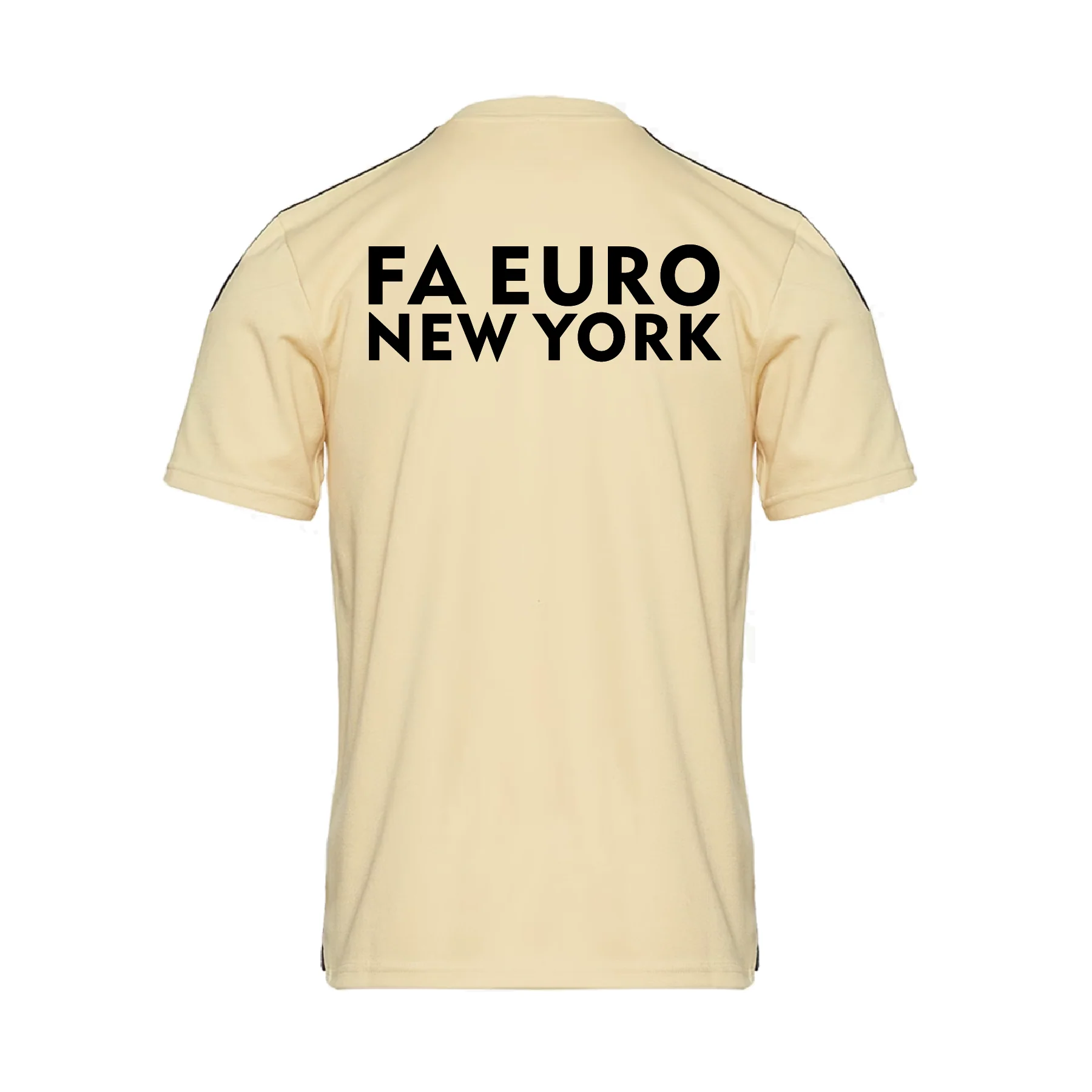 FA Euro Coaches adidas Condivo 22 Polo Gold - Image 2