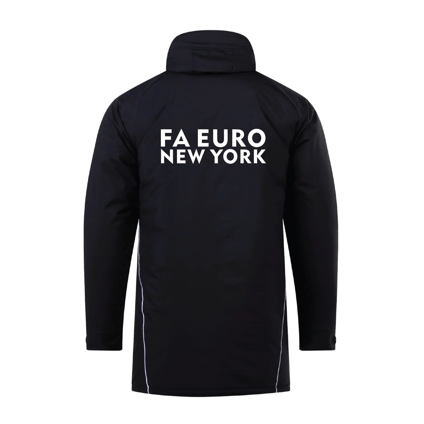 FA Euro New York FAN adidas Tiro 24 Parka - Image 2