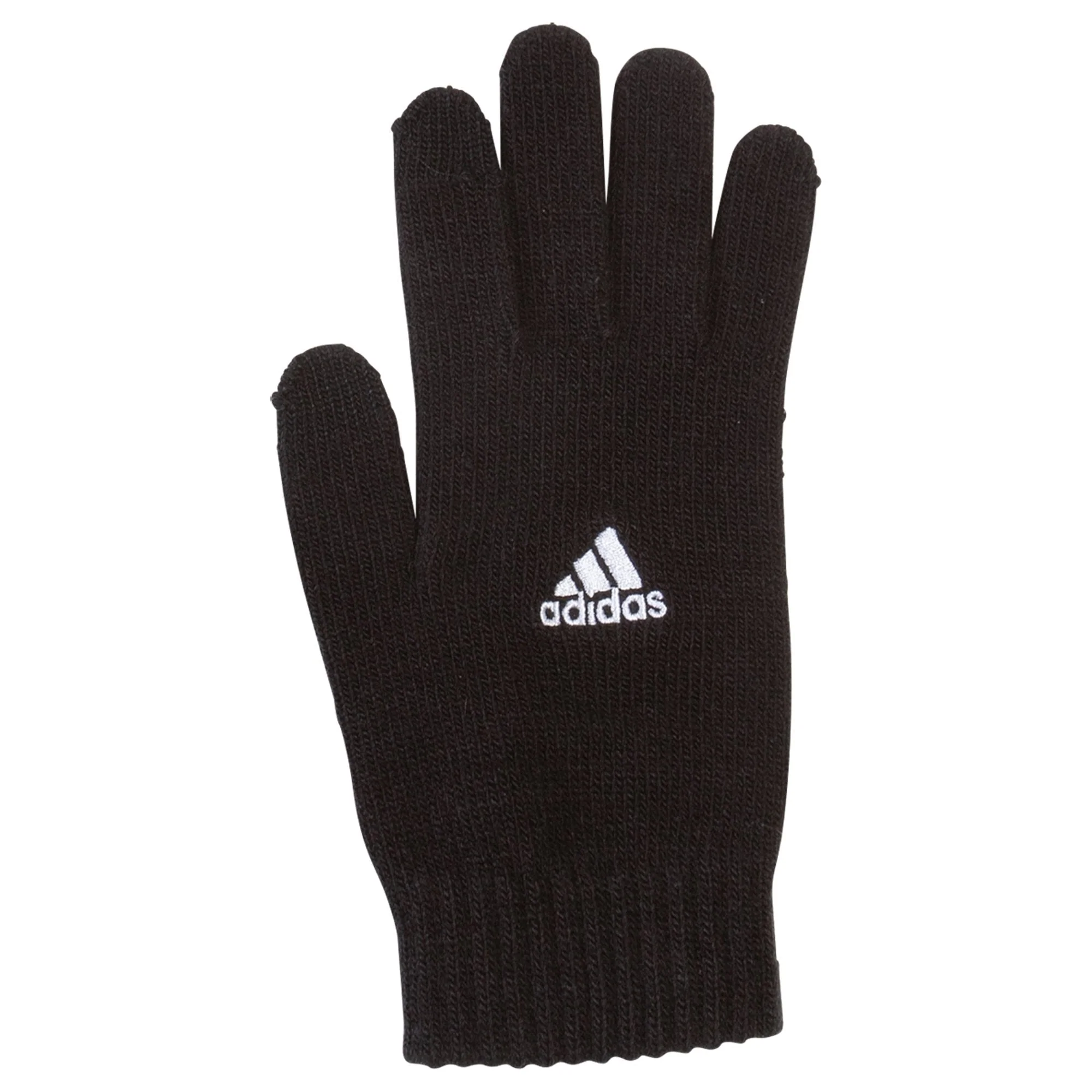FA Euro New York FAN adidas Tiro Field Player Glove - Black/White - Image 3