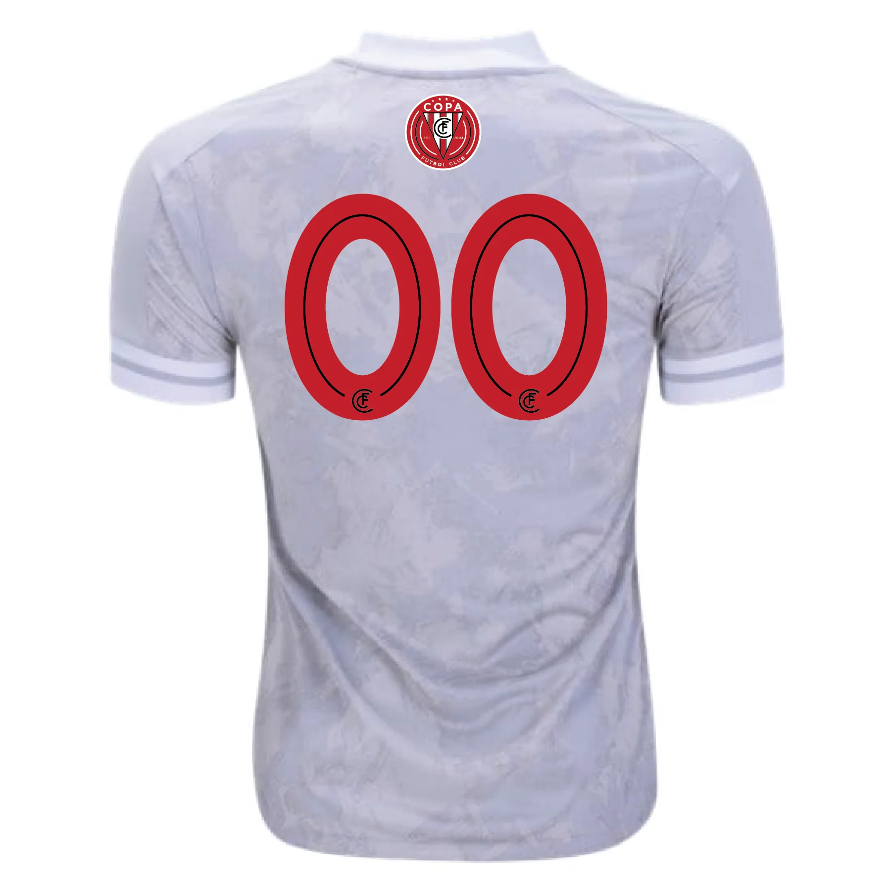 FC Copa Millstone adidas Condivo 20 Jersey Grey - Image 2
