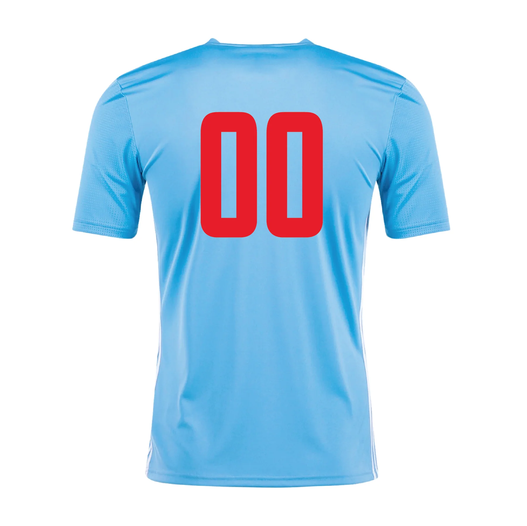 FC Copa Brooklyn adidas Tabela 23 Goalkeeper Practice Jersey Light Blue - Image 2
