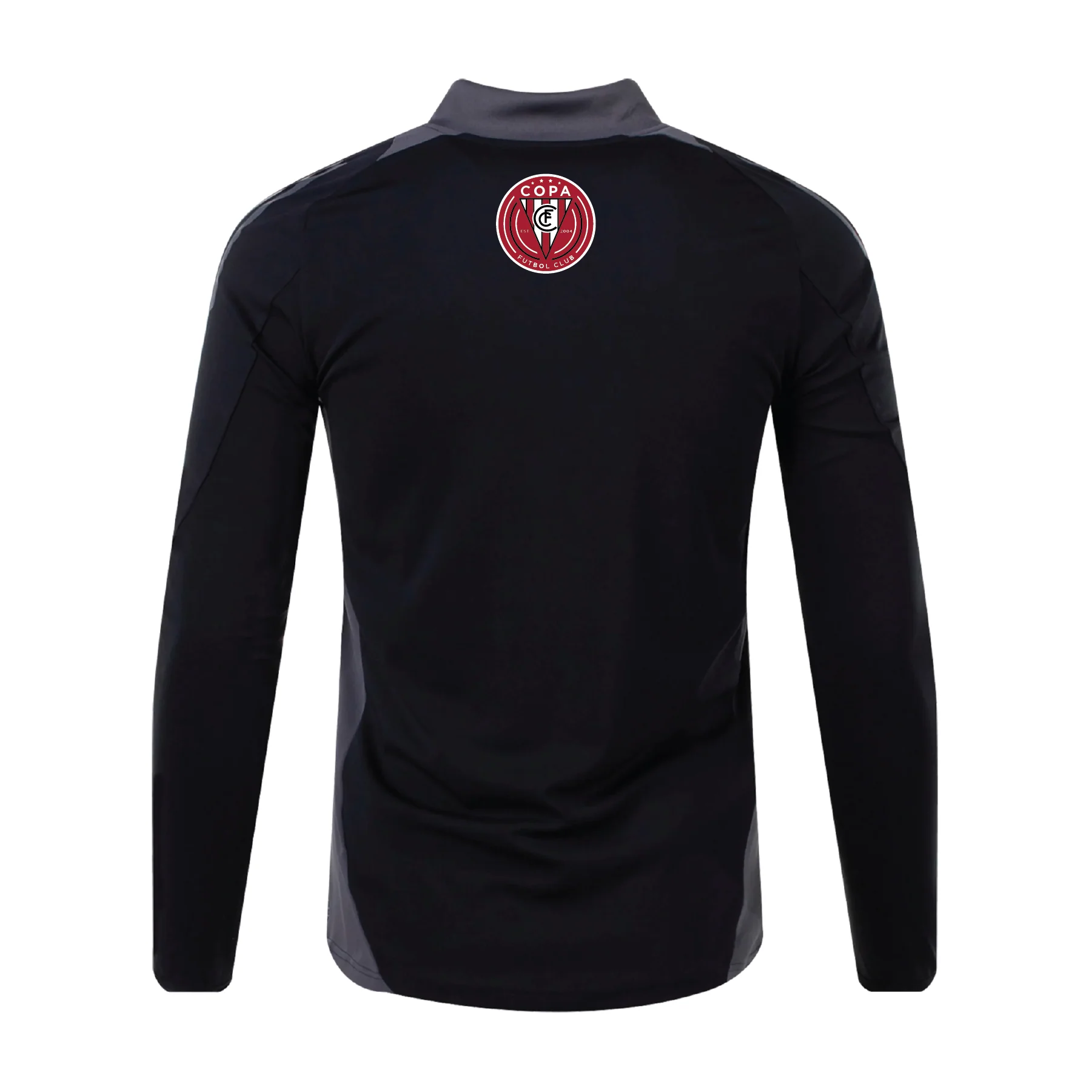 FC Copa Central adidas Tiro 24 Comp Training Top Black - Image 2