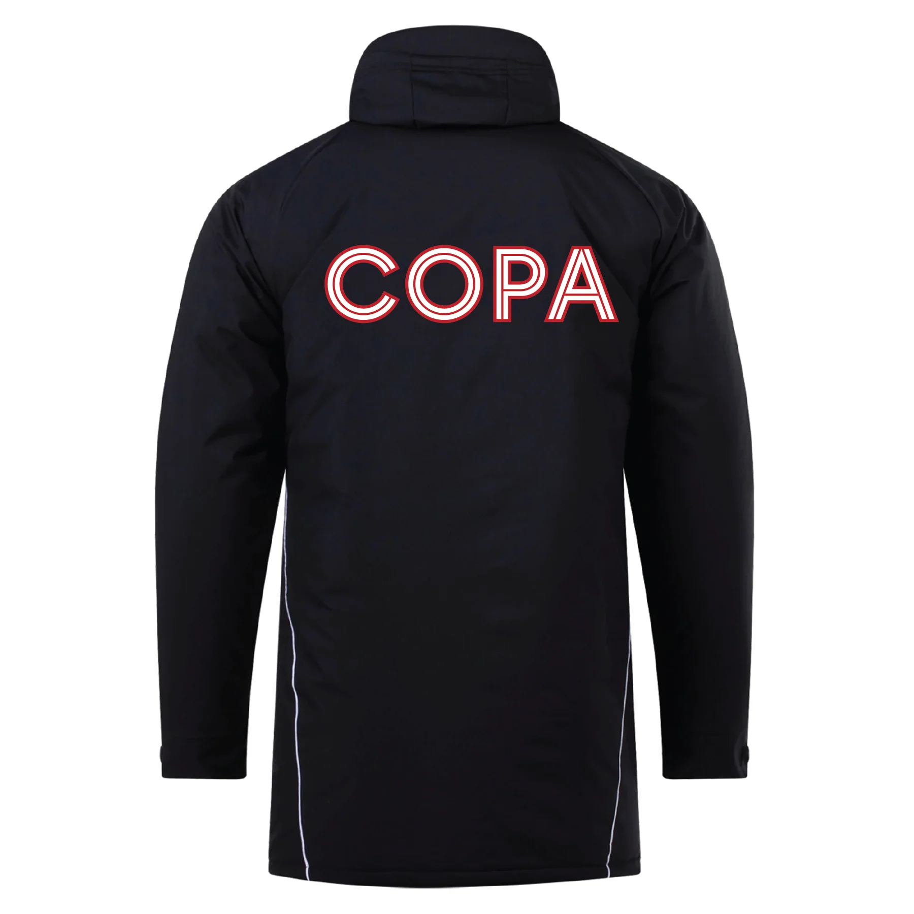 FC Copa West adidas Tiro 24 Parka - Image 2